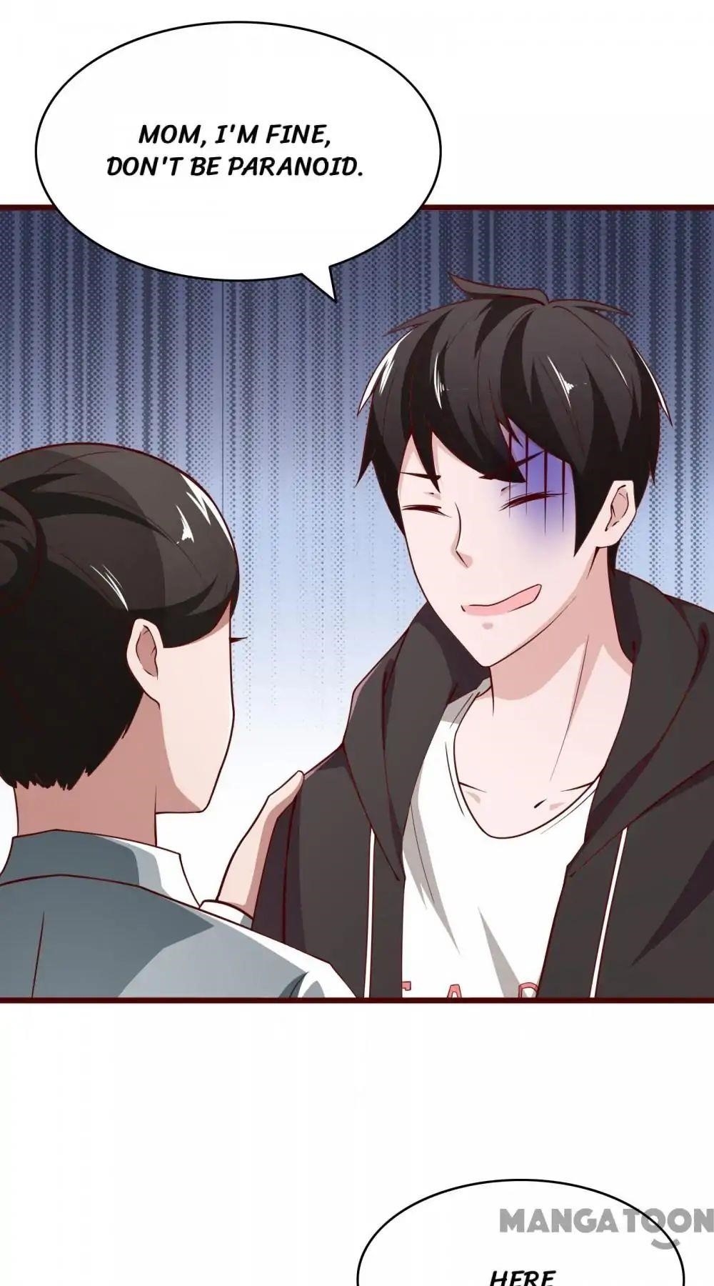 Almight Network Chapter 2 - Page 17