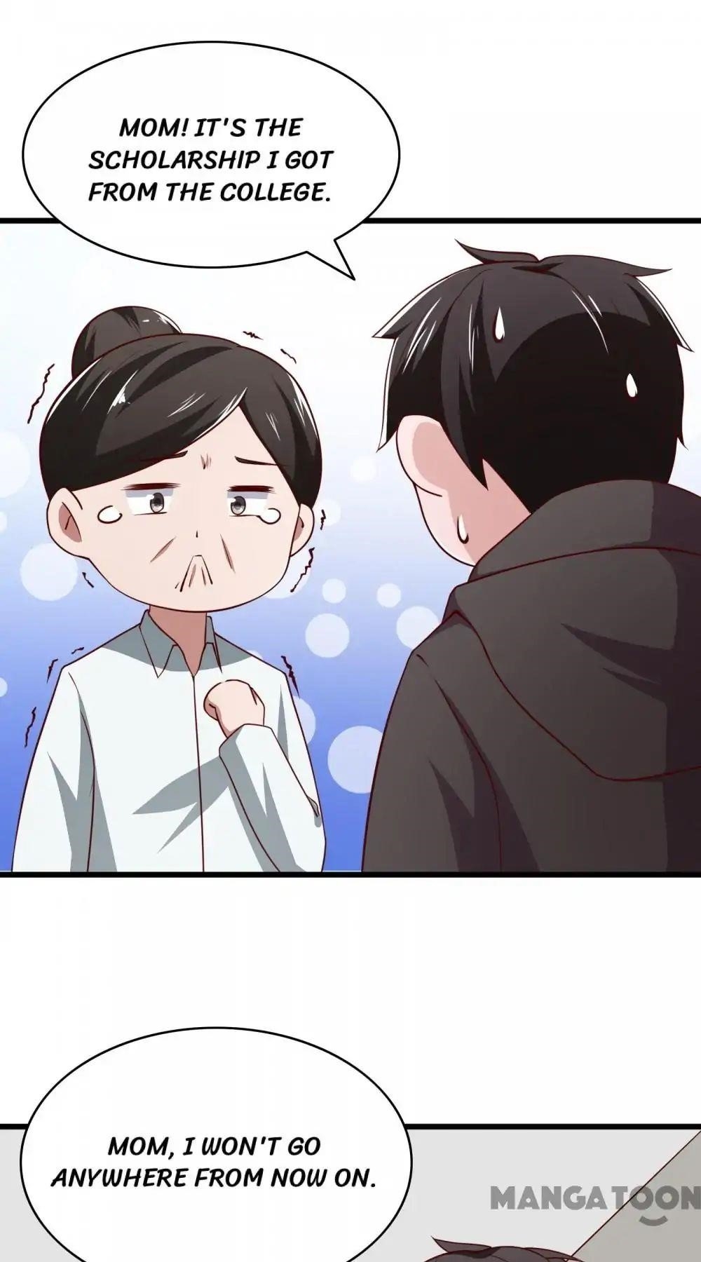 Almight Network Chapter 2 - Page 20