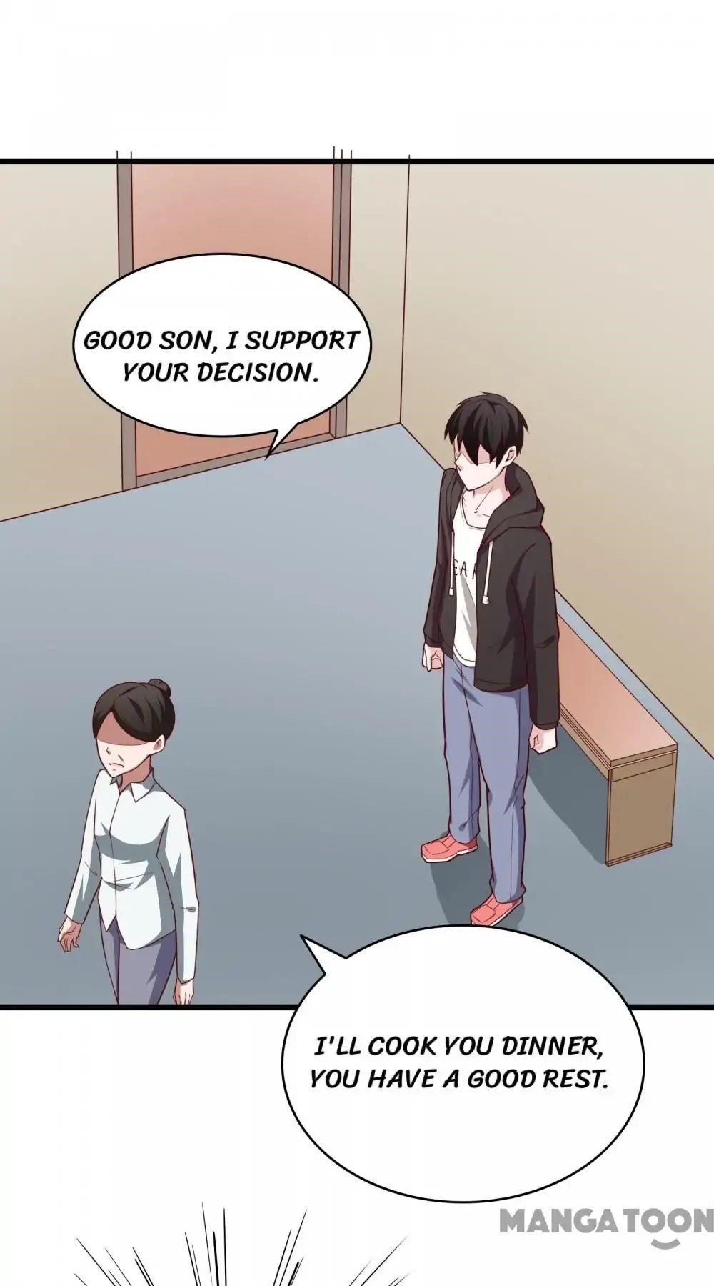 Almight Network Chapter 2 - Page 23