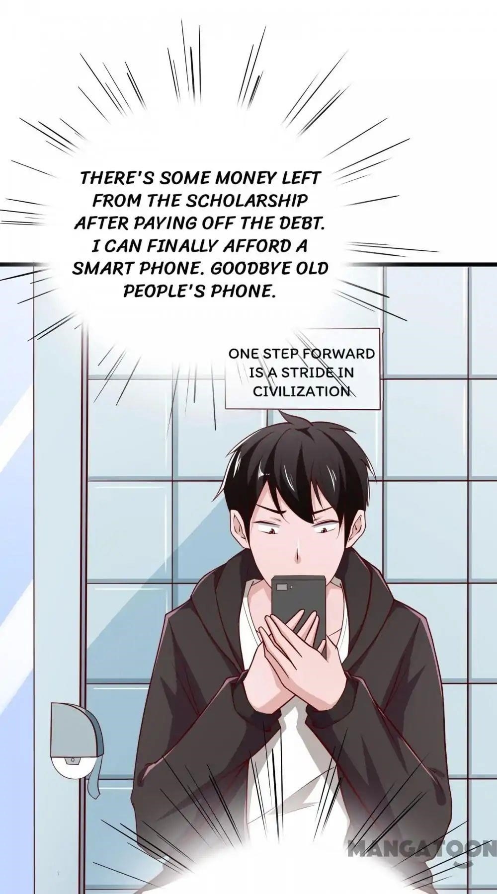 Almight Network Chapter 2 - Page 27