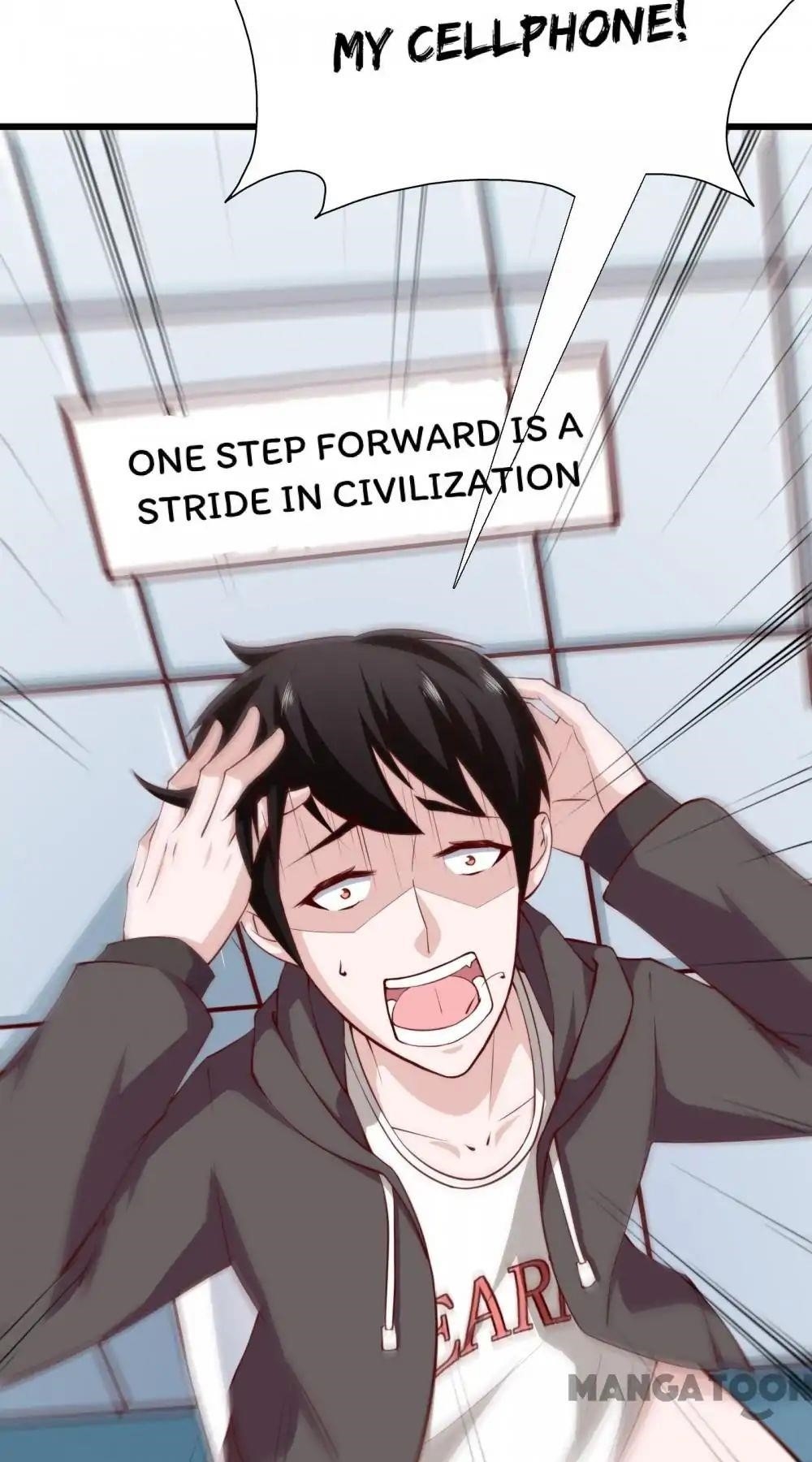 Almight Network Chapter 2 - Page 31