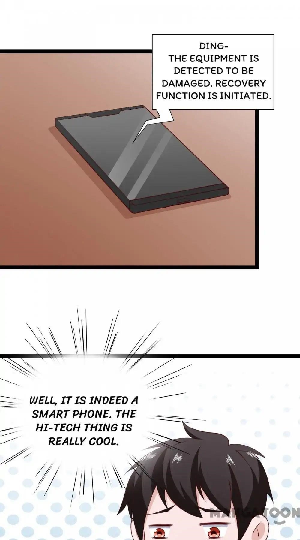 Almight Network Chapter 2 - Page 34