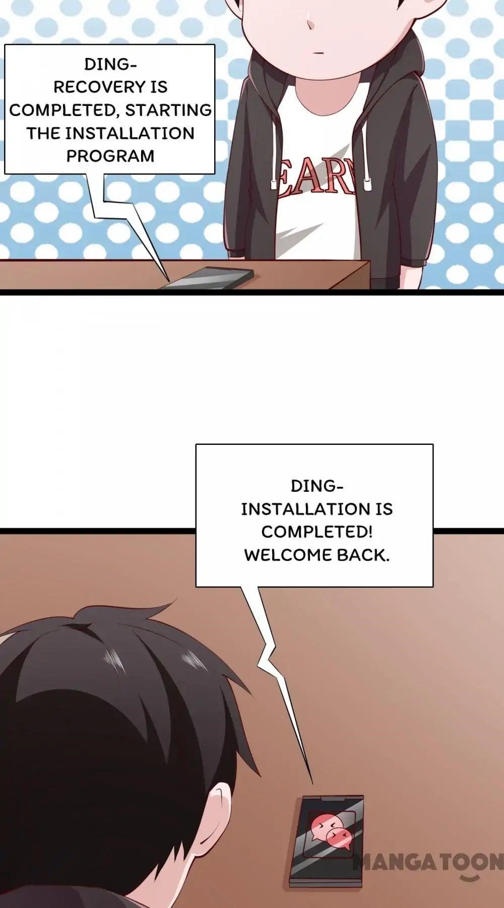 Almight Network Chapter 2 - Page 35