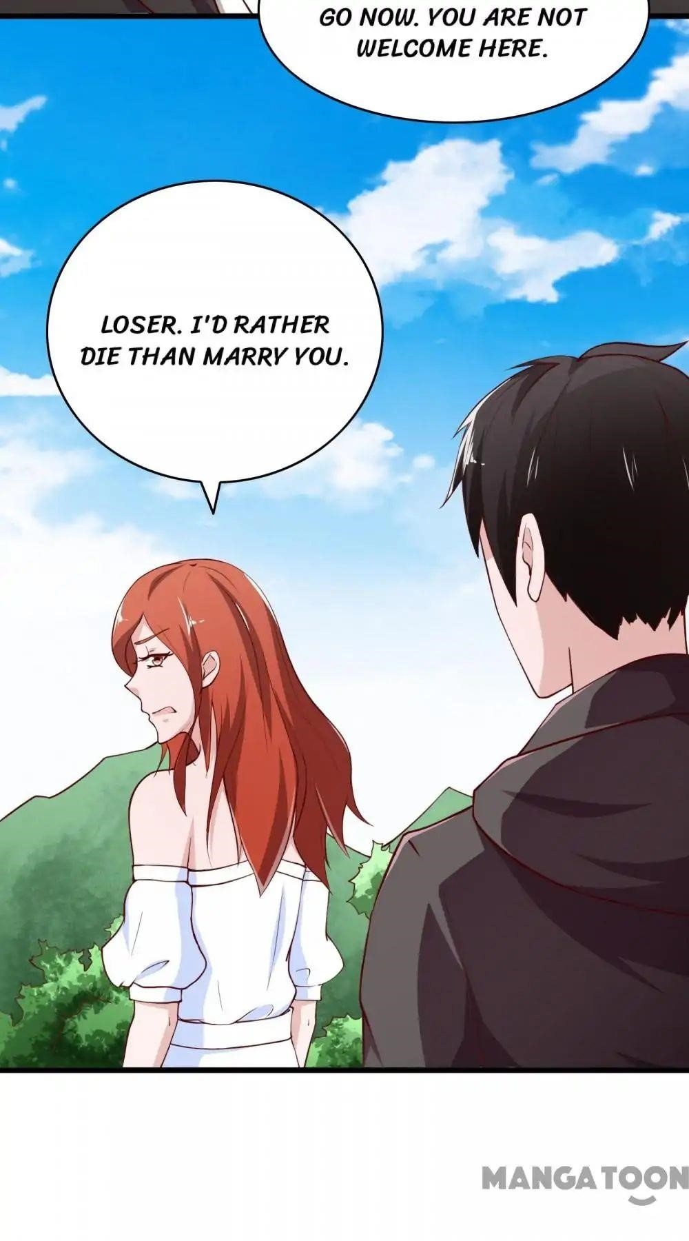 Almight Network Chapter 2 - Page 8