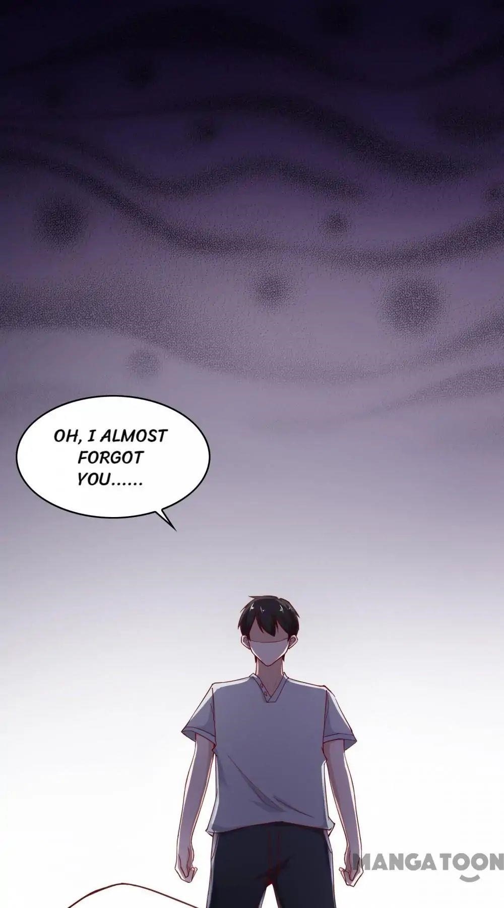 Almight Network Chapter 20 - Page 1