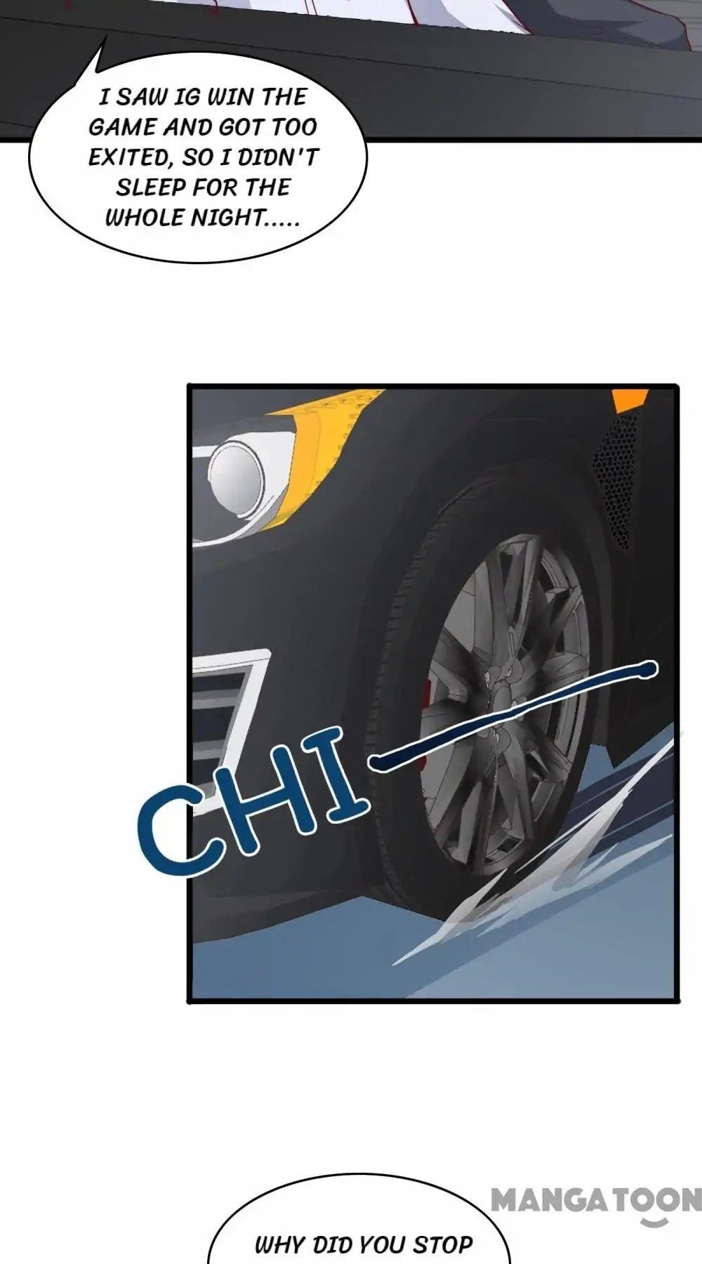 Almight Network Chapter 20 - Page 10