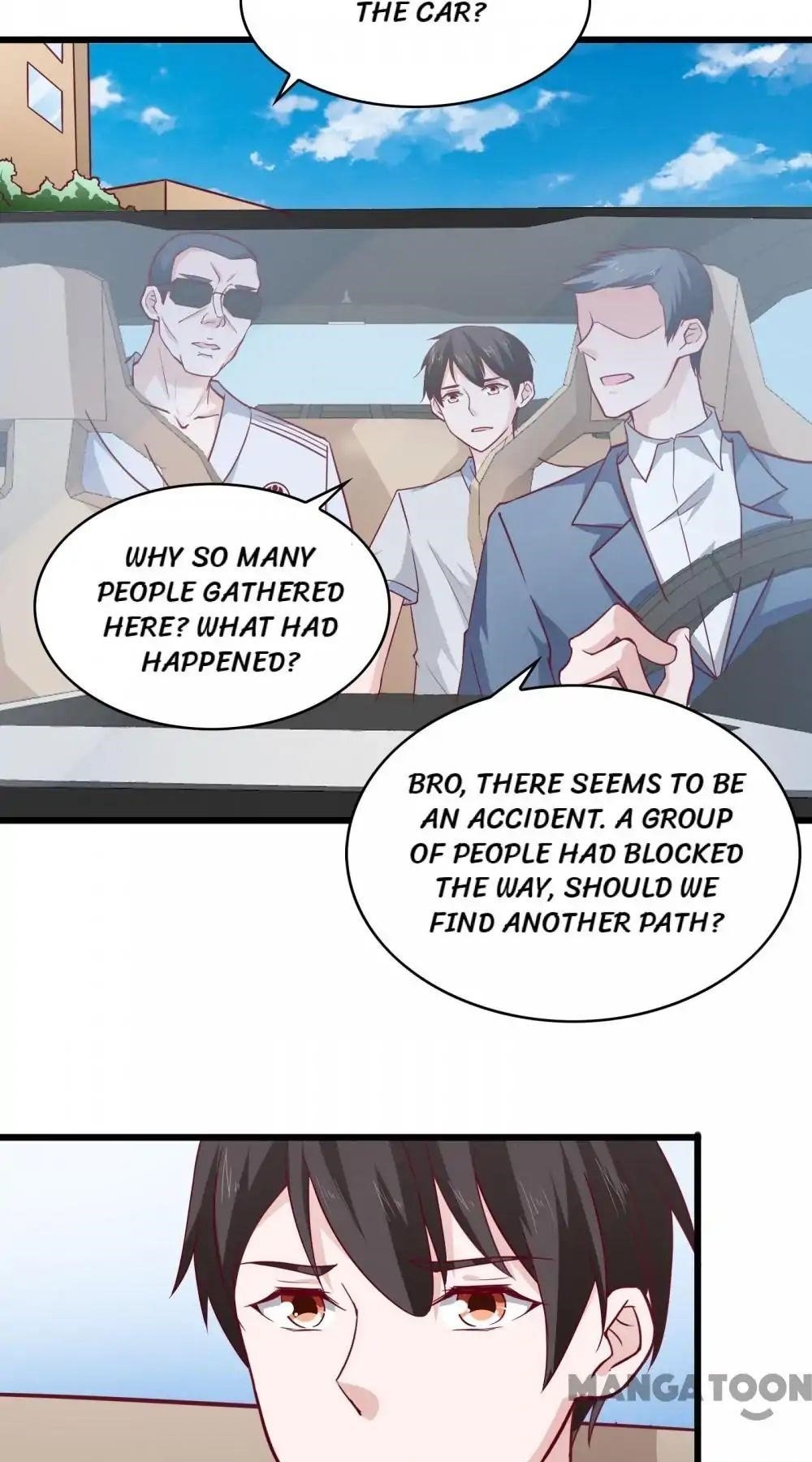 Almight Network Chapter 20 - Page 11