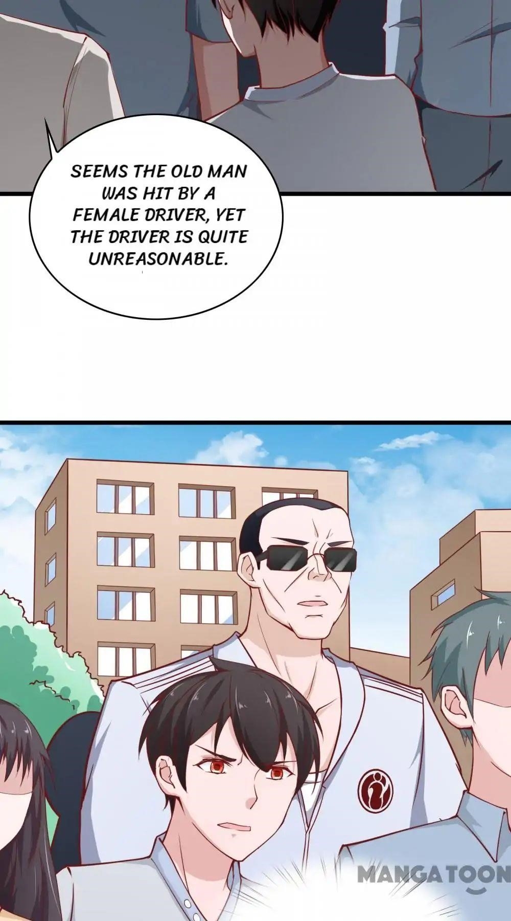 Almight Network Chapter 20 - Page 14