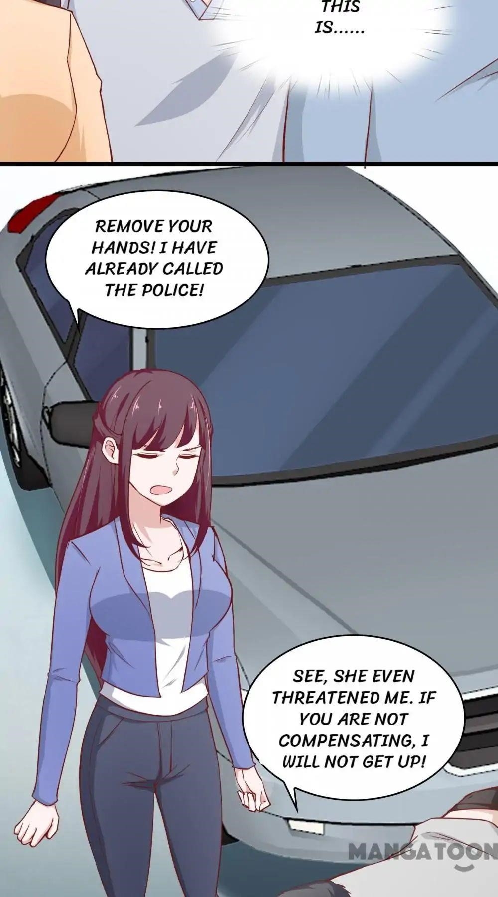 Almight Network Chapter 20 - Page 15