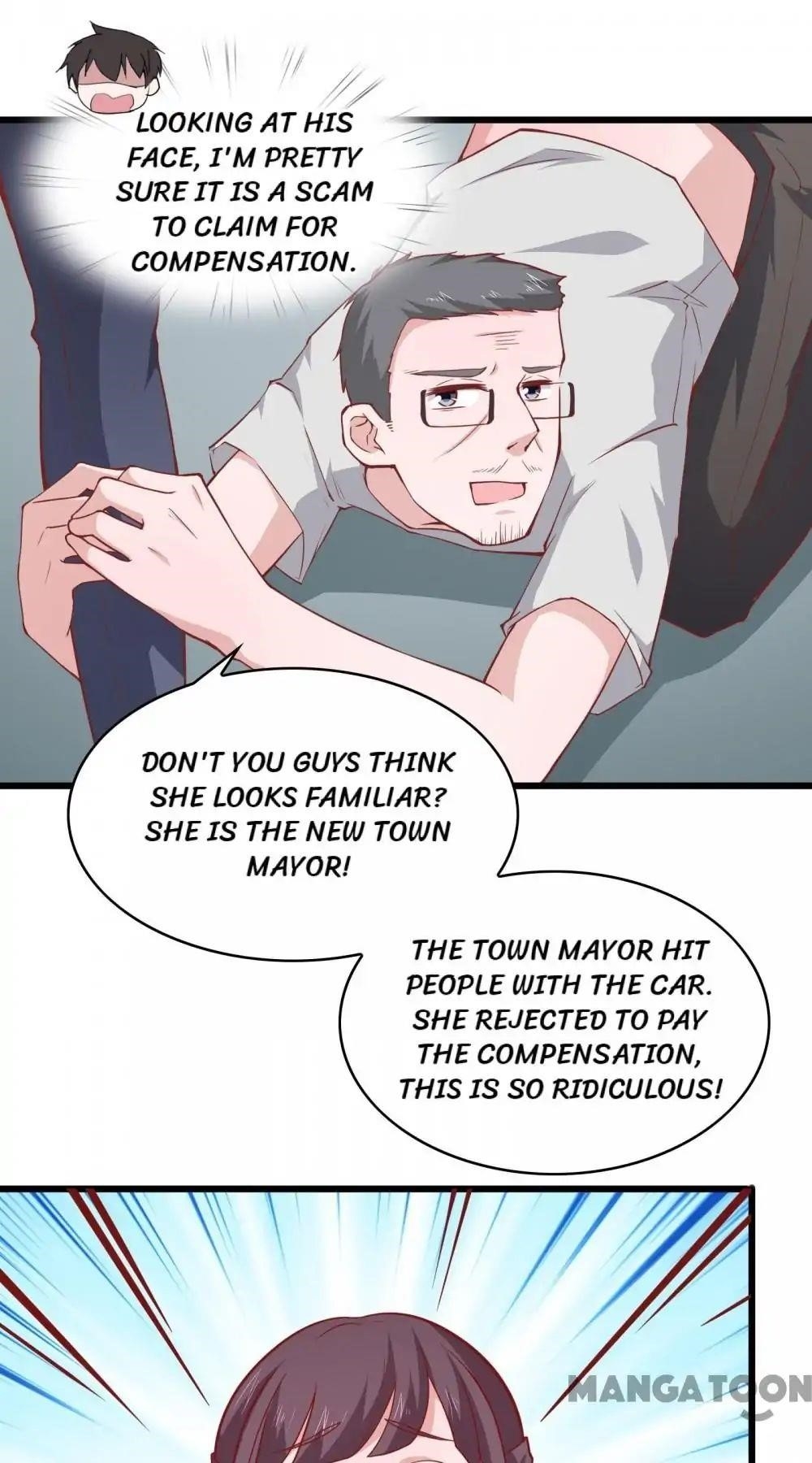 Almight Network Chapter 20 - Page 18