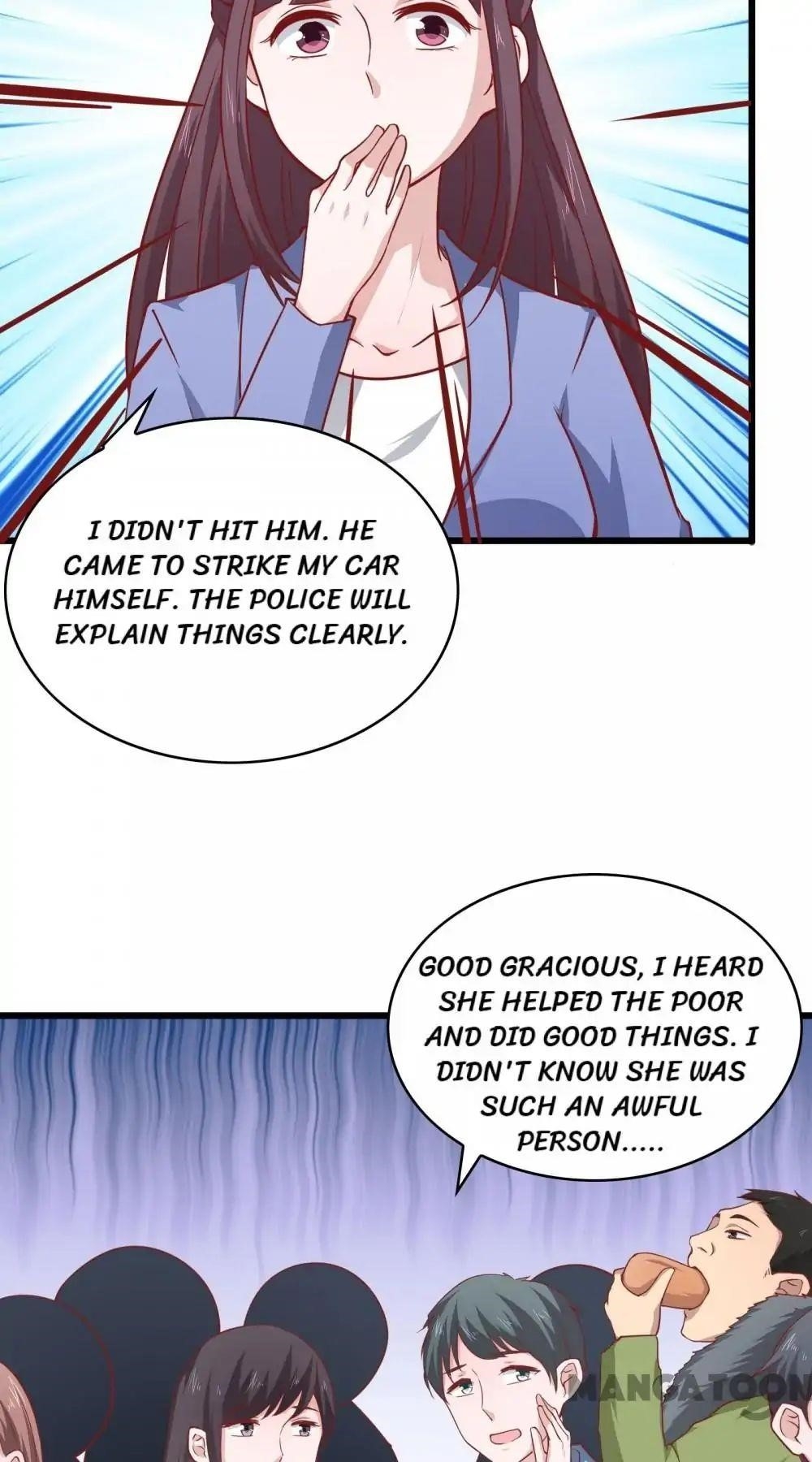 Almight Network Chapter 20 - Page 19