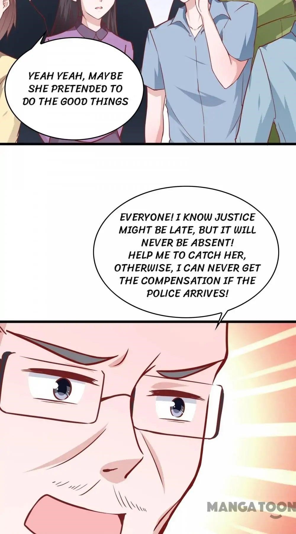 Almight Network Chapter 20 - Page 20