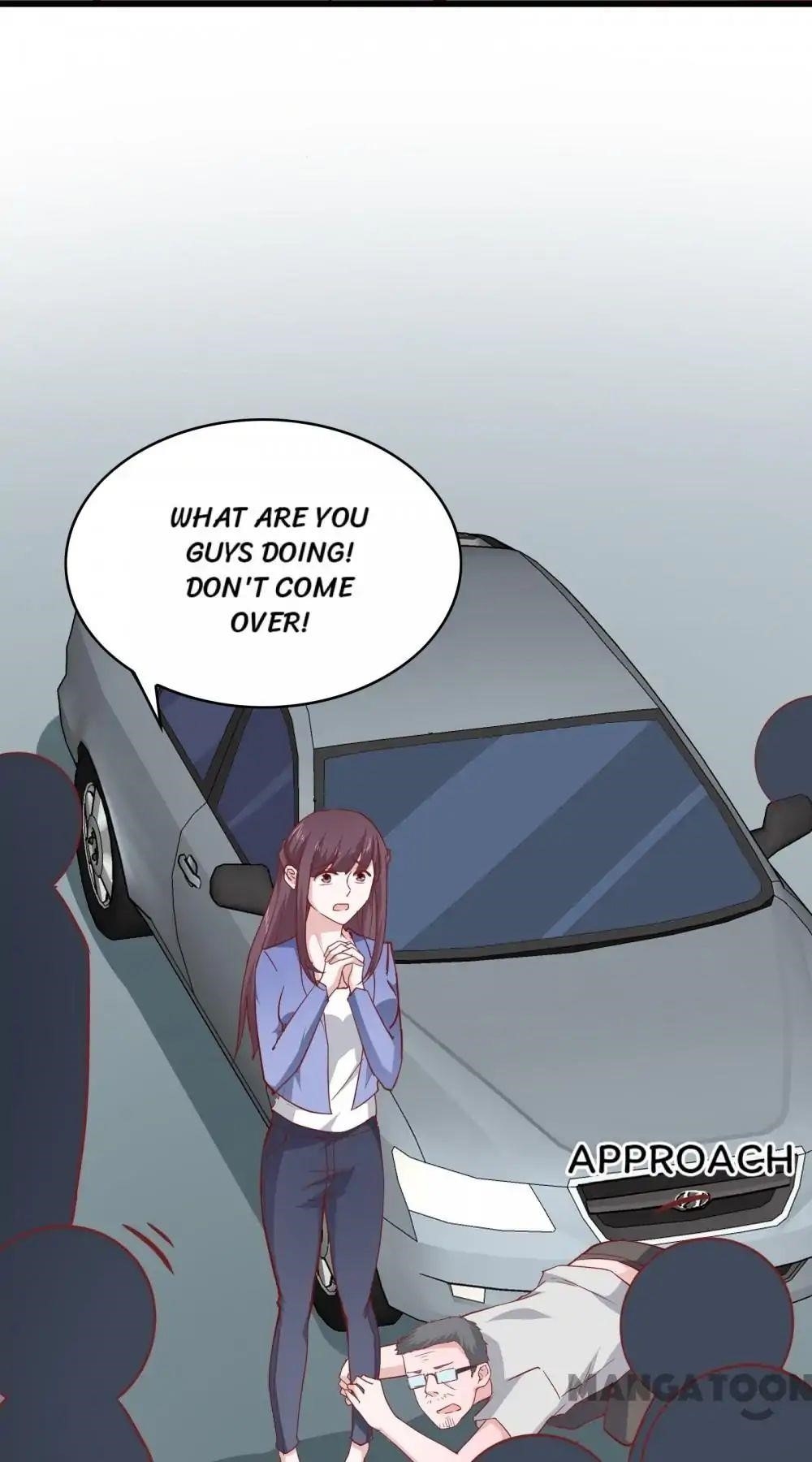 Almight Network Chapter 20 - Page 21