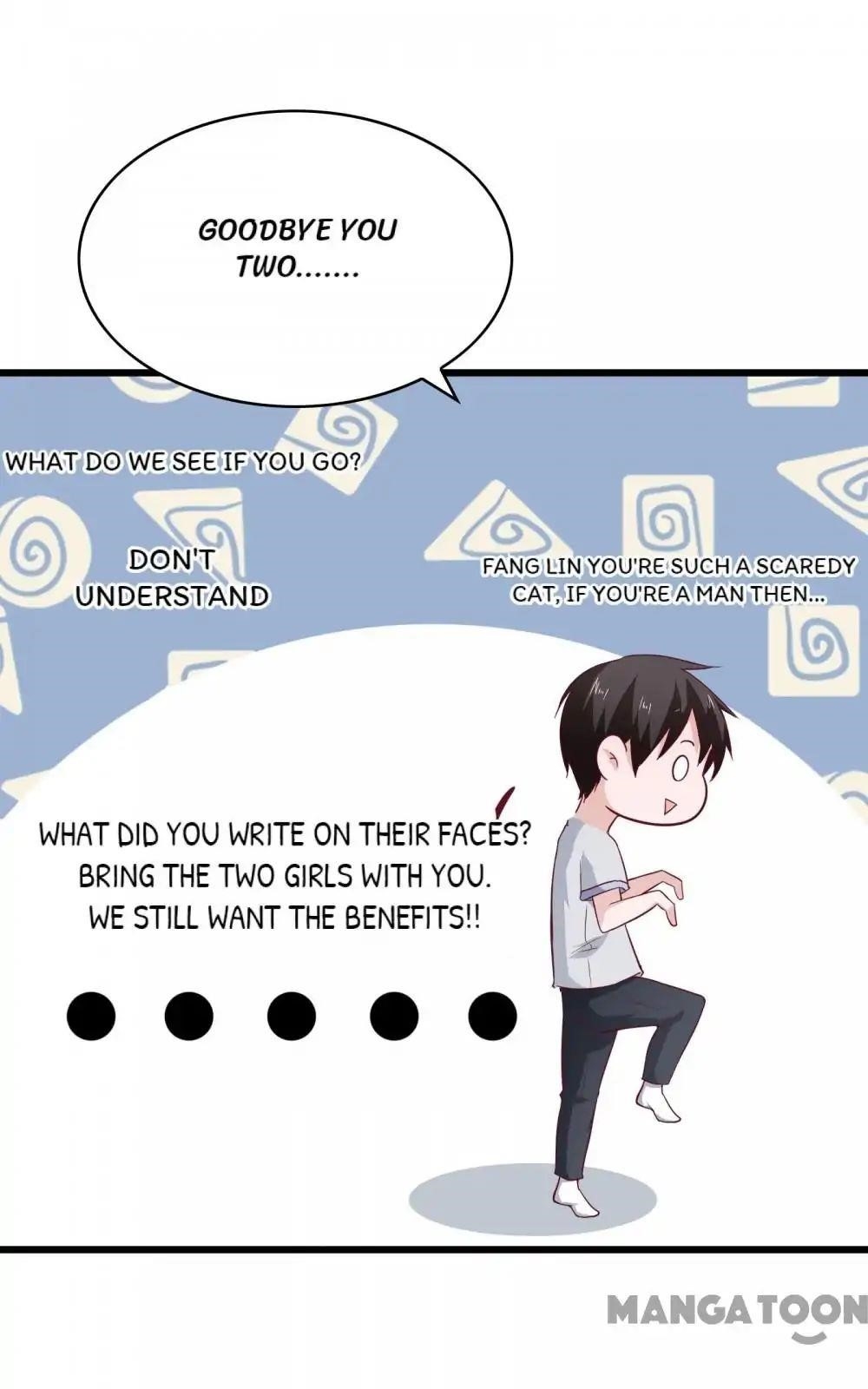 Almight Network Chapter 20 - Page 8