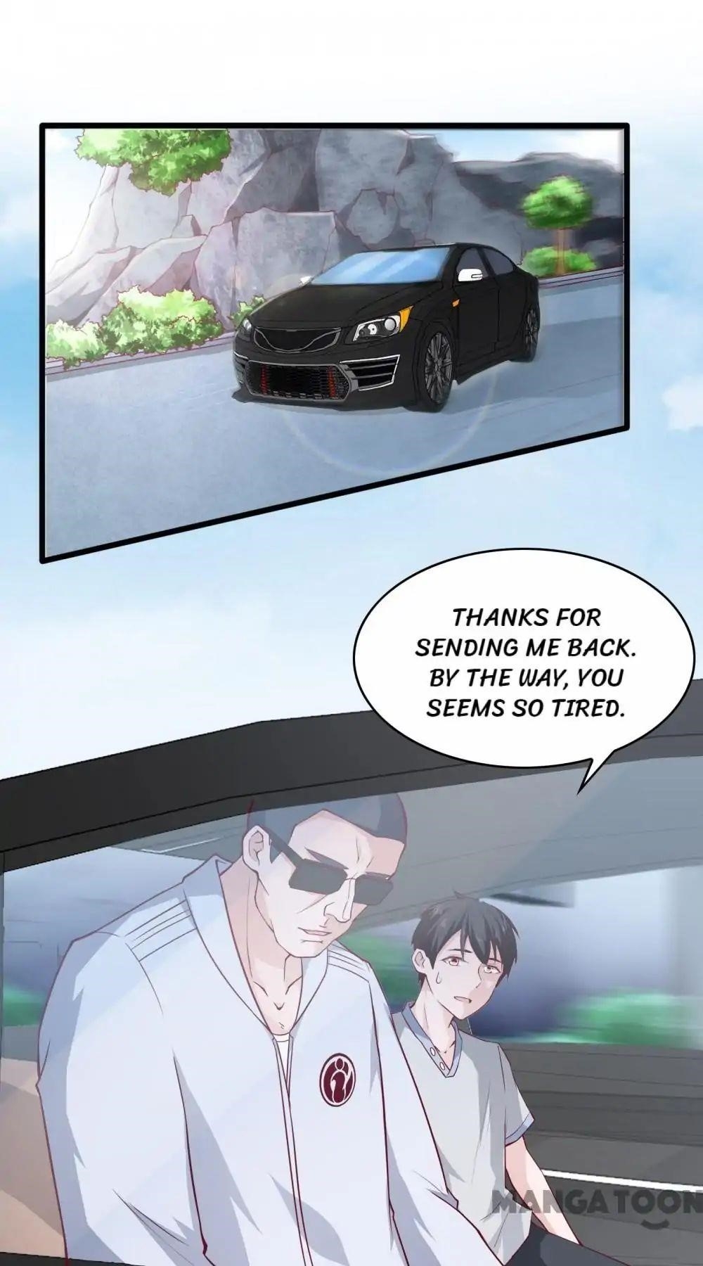 Almight Network Chapter 20 - Page 9