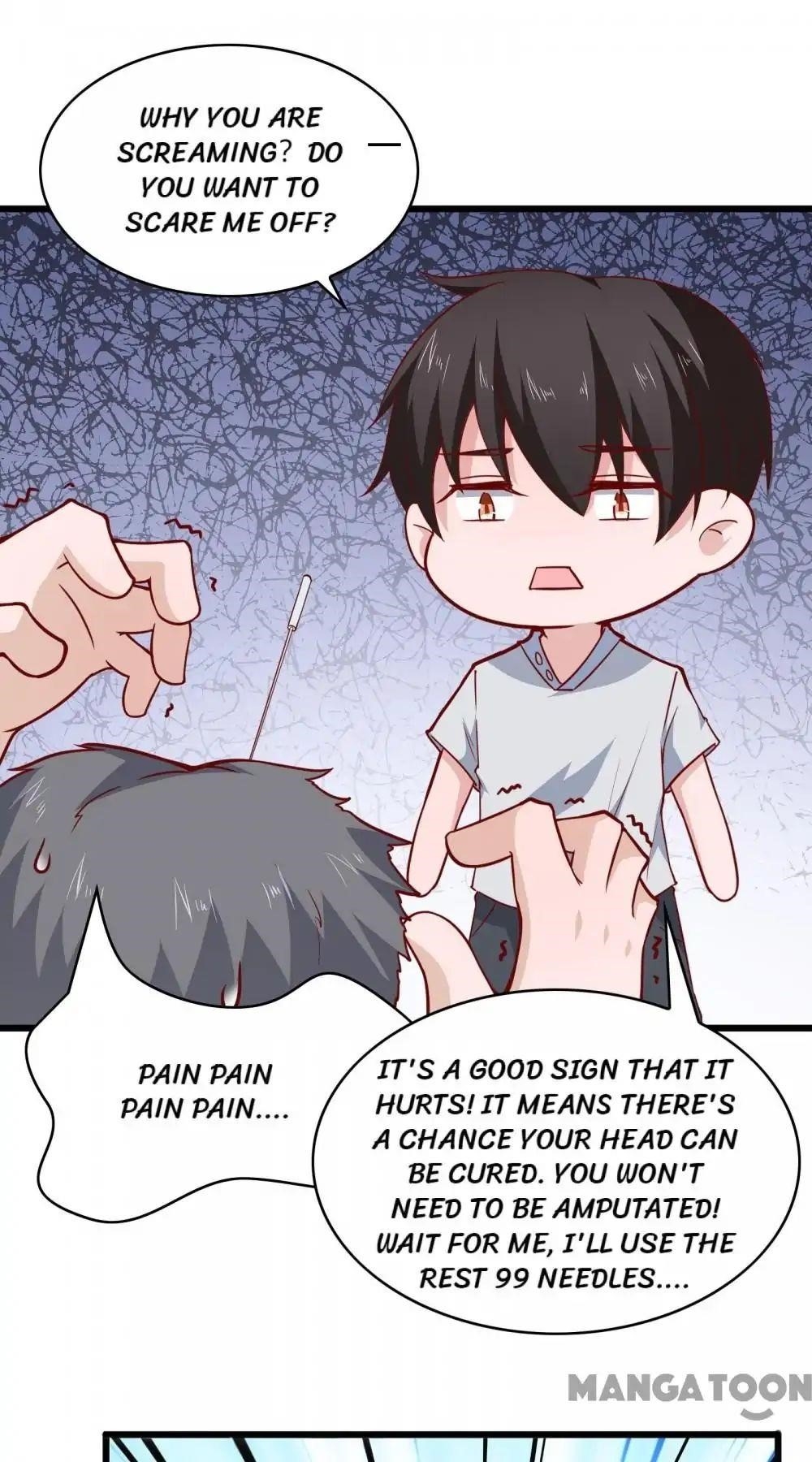 Almight Network Chapter 21 - Page 11