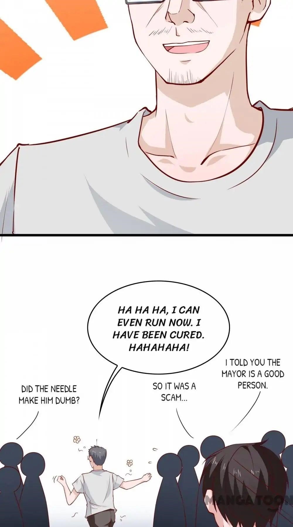 Almight Network Chapter 21 - Page 14