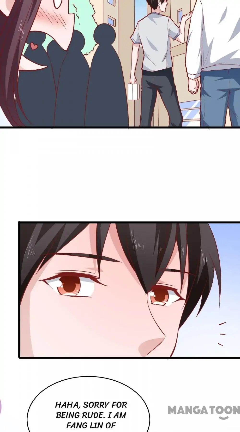 Almight Network Chapter 21 - Page 18