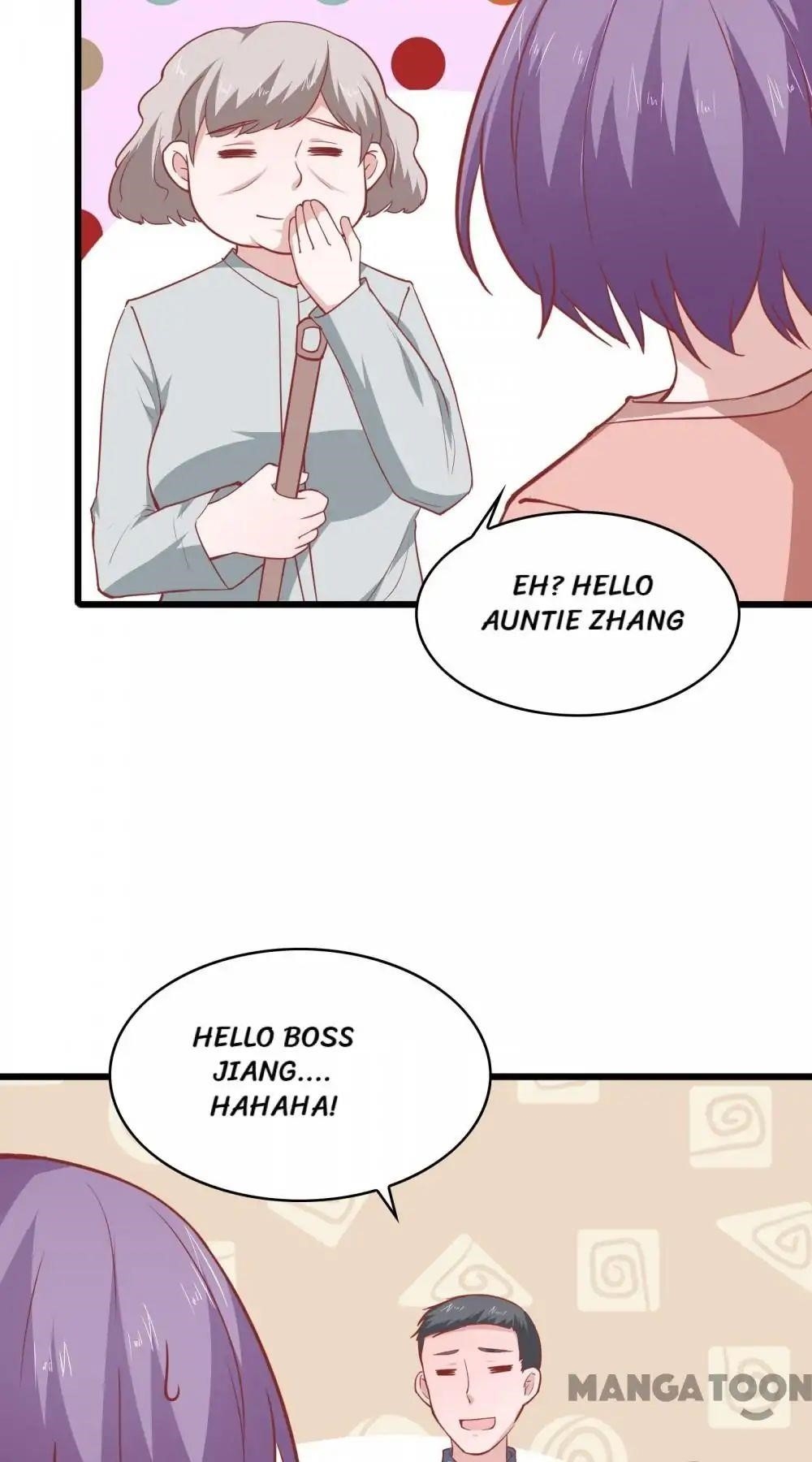 Almight Network Chapter 21 - Page 22