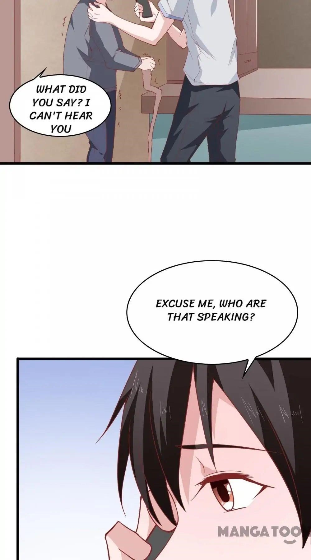 Almight Network Chapter 21 - Page 28