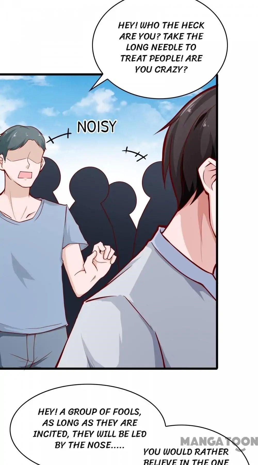 Almight Network Chapter 21 - Page 3