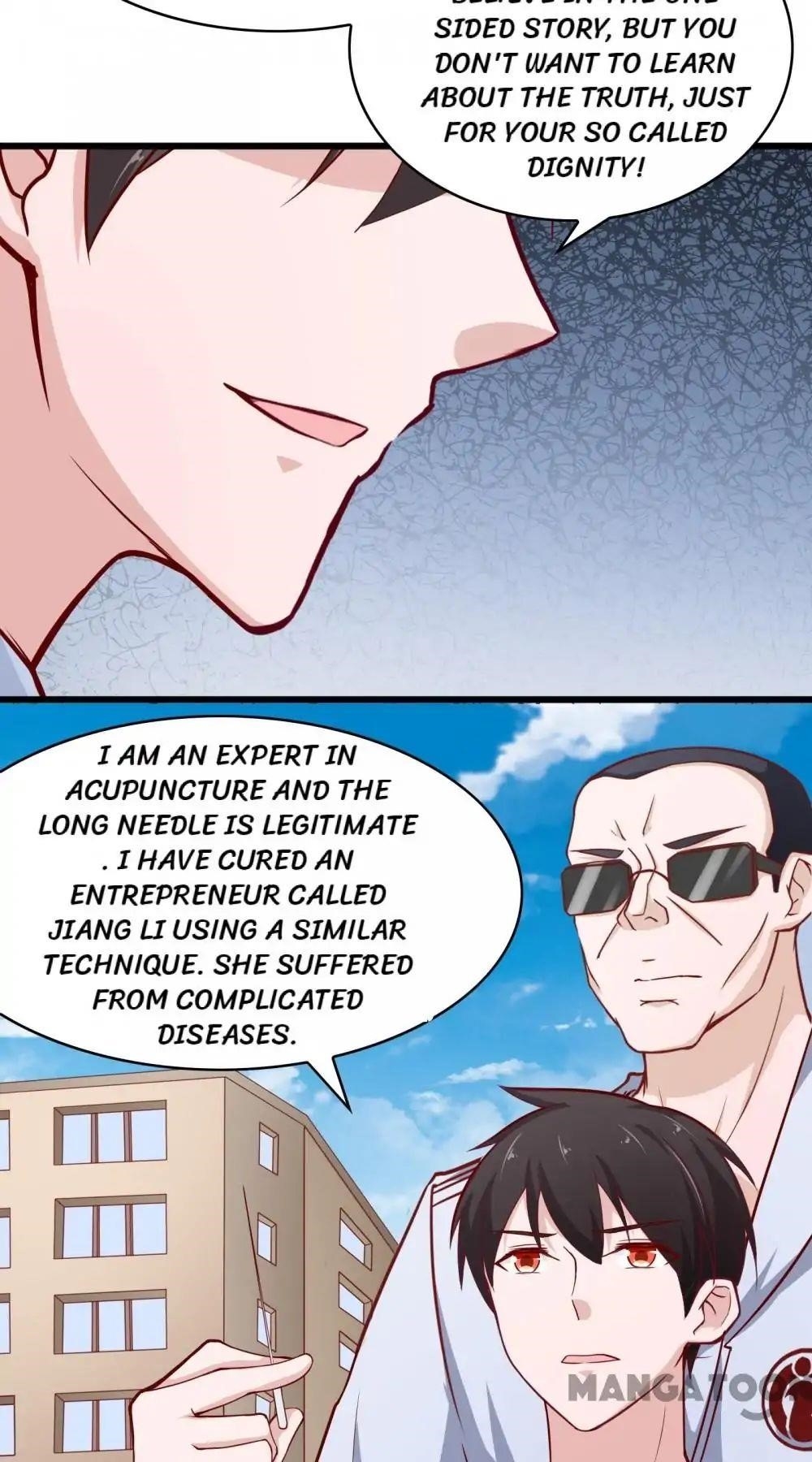 Almight Network Chapter 21 - Page 4