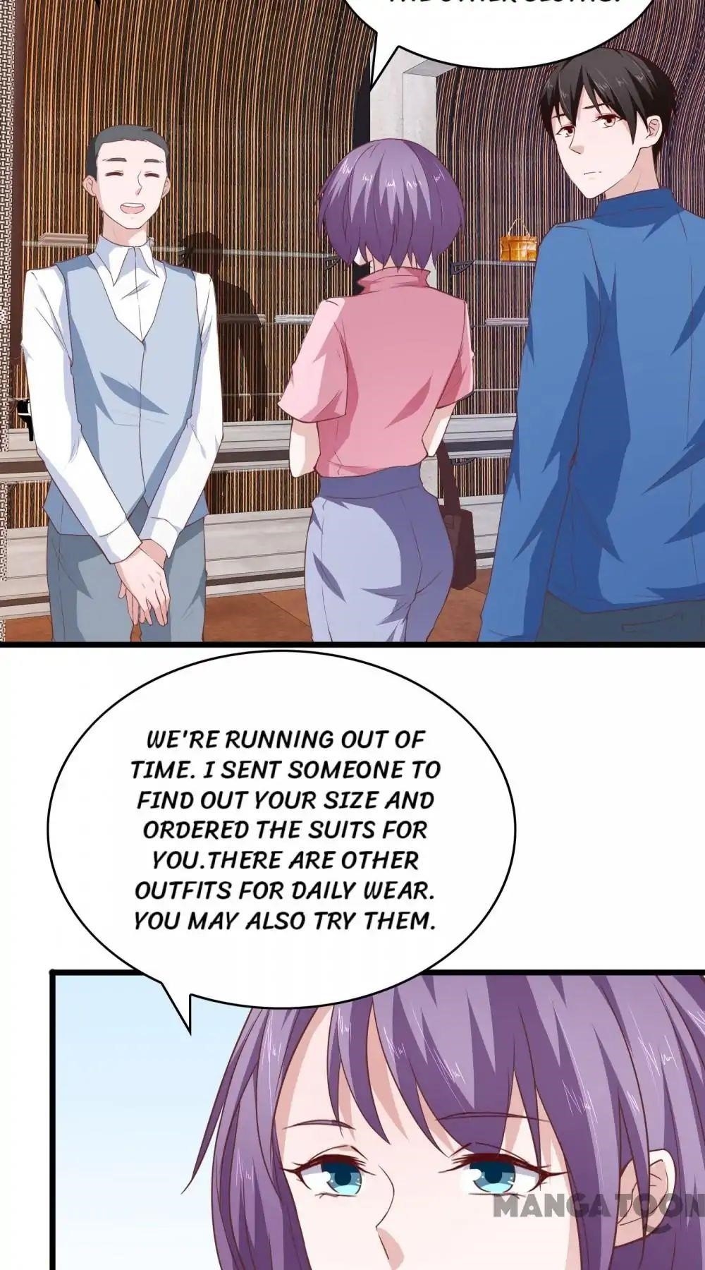 Almight Network Chapter 22 - Page 10