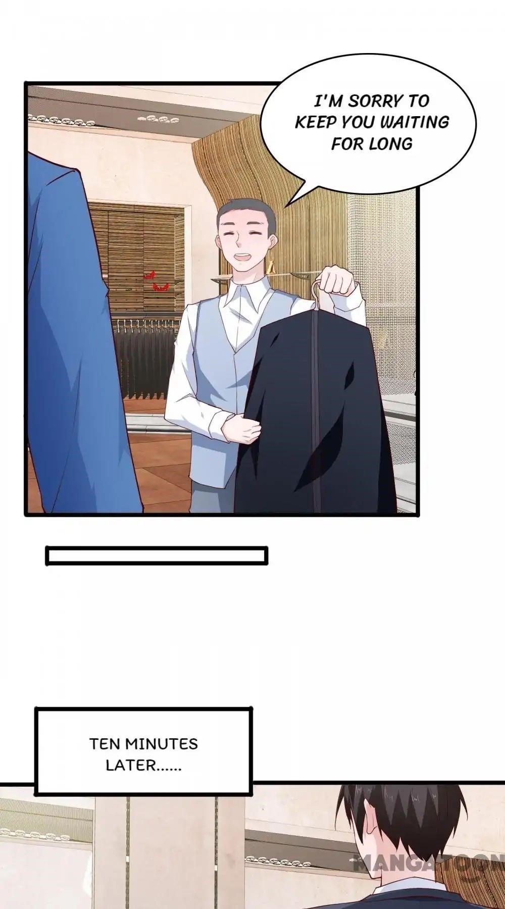 Almight Network Chapter 22 - Page 13