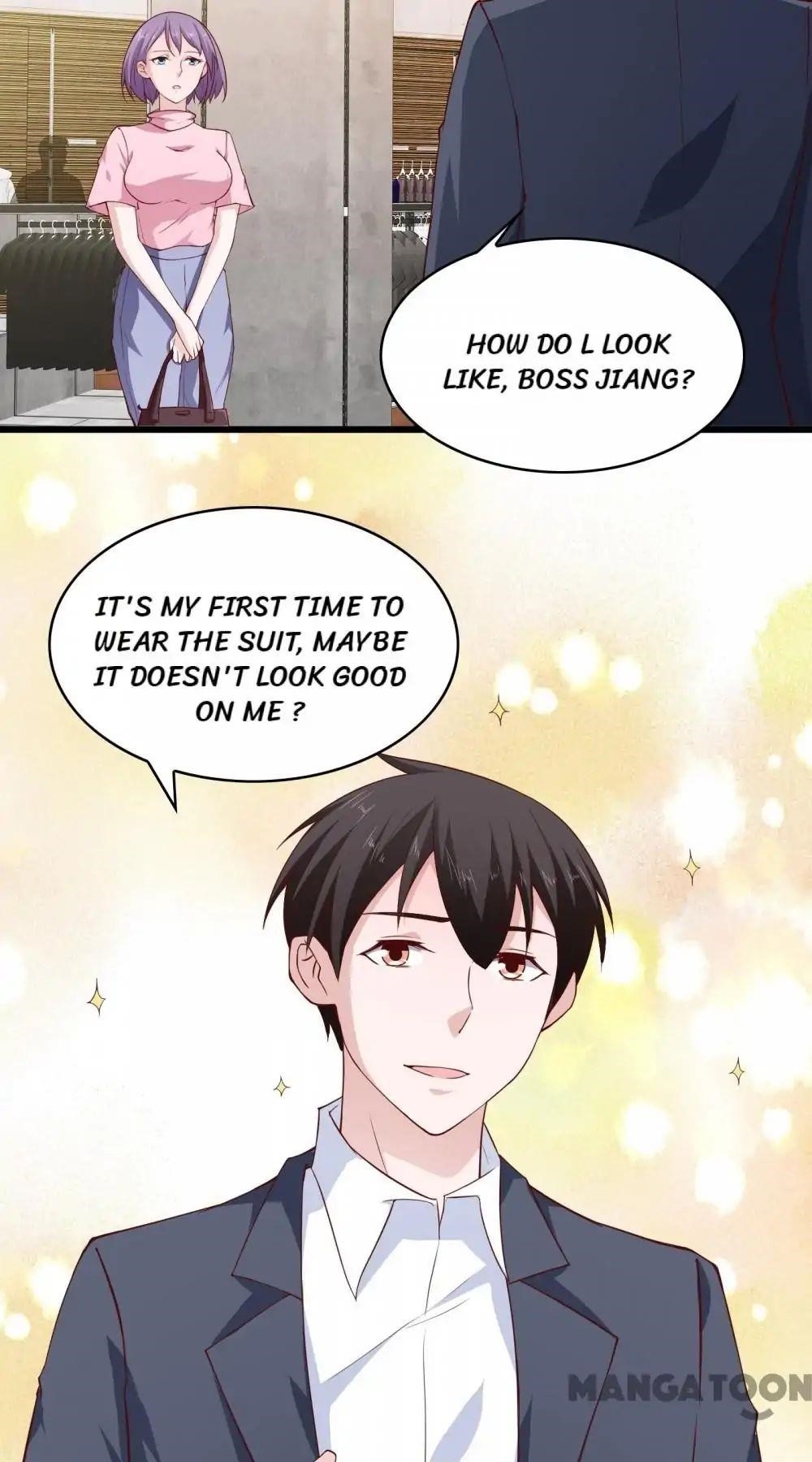 Almight Network Chapter 22 - Page 14