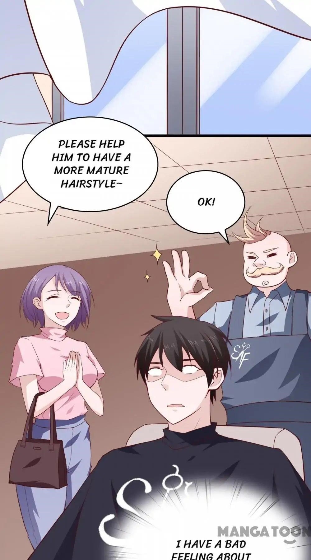 Almight Network Chapter 22 - Page 17