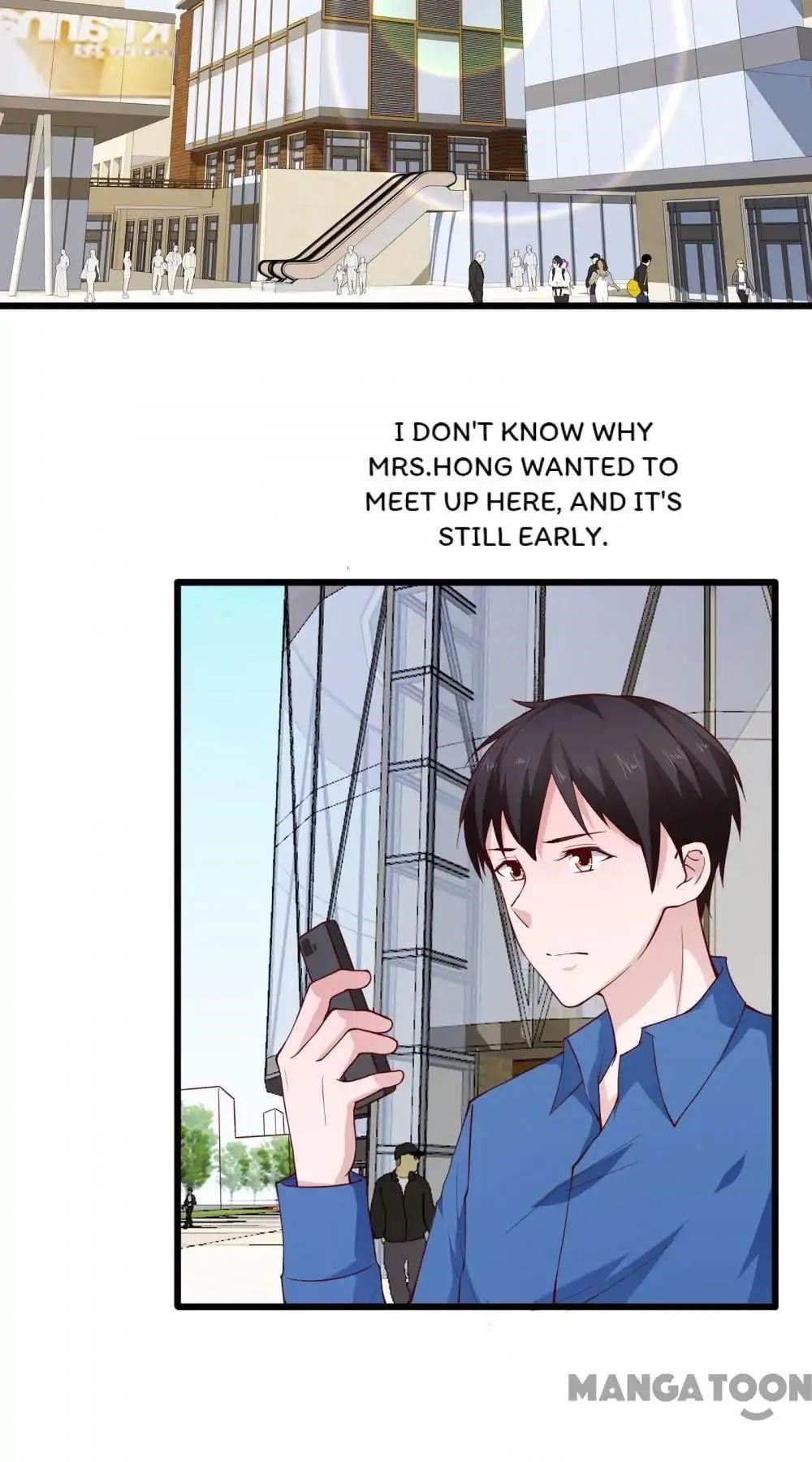 Almight Network Chapter 22 - Page 2