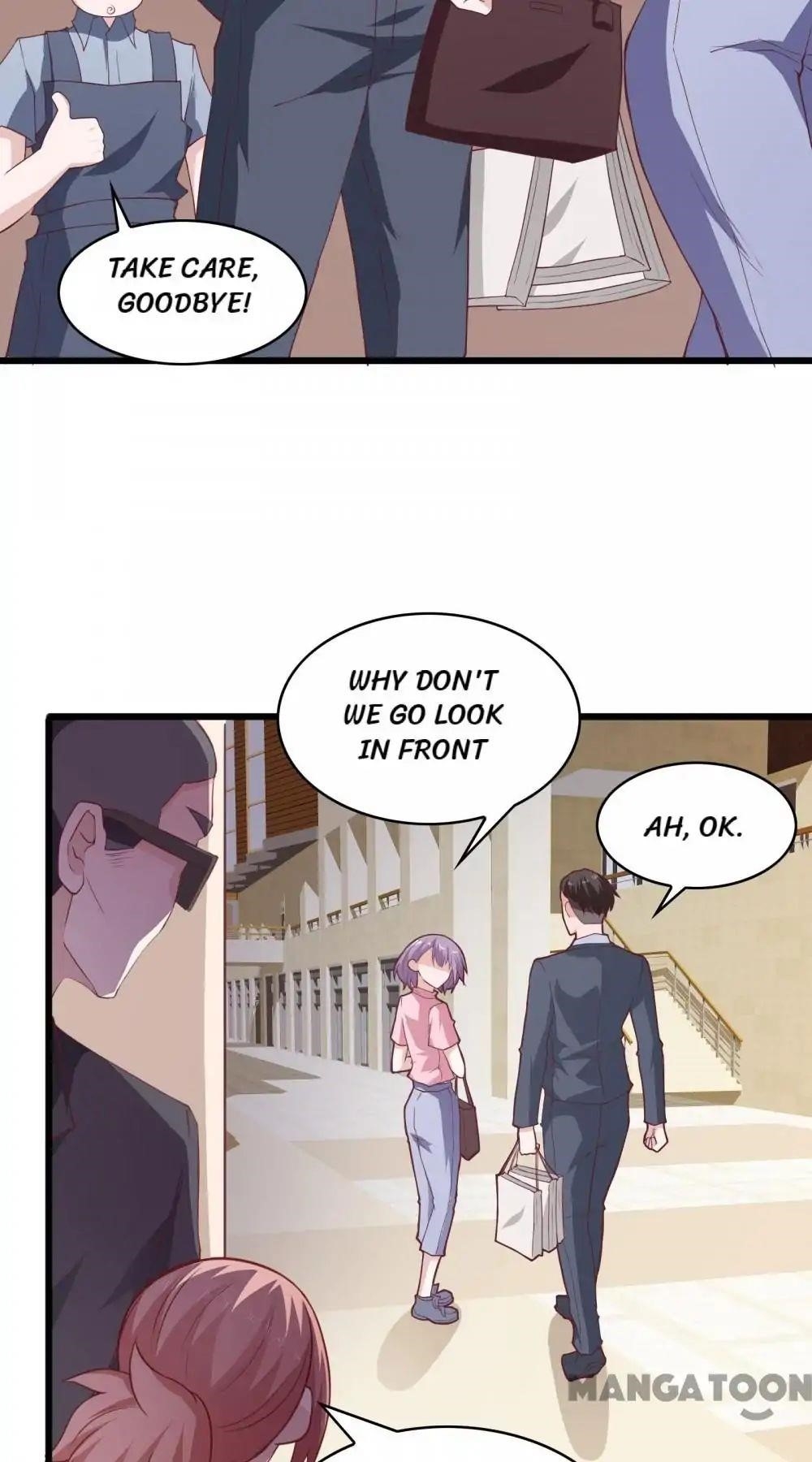 Almight Network Chapter 22 - Page 21