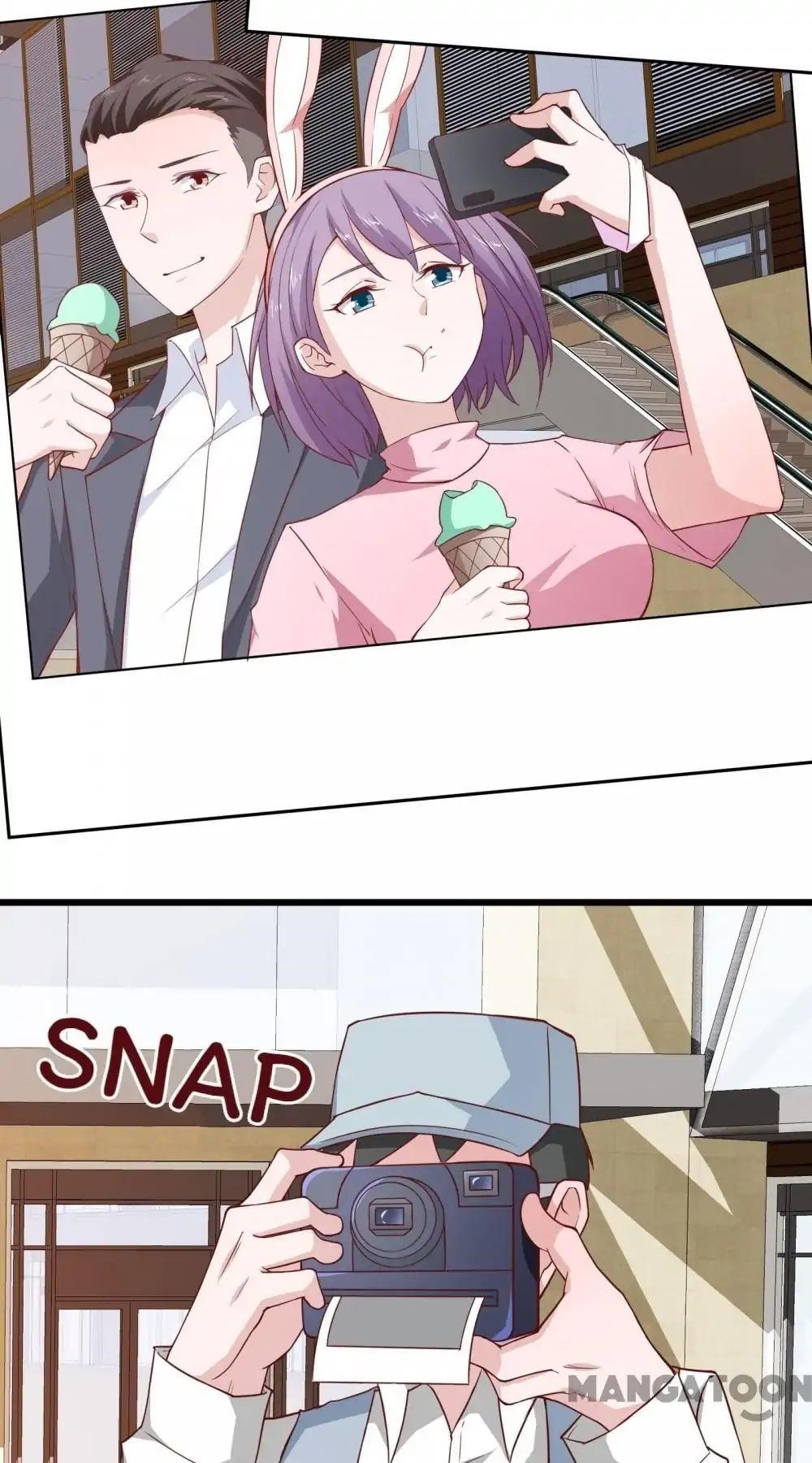 Almight Network Chapter 22 - Page 23