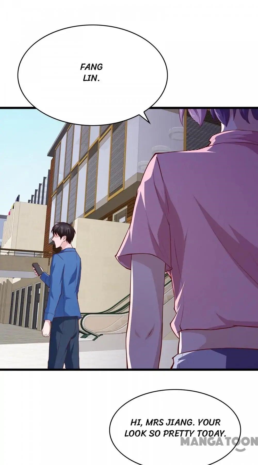 Almight Network Chapter 22 - Page 3