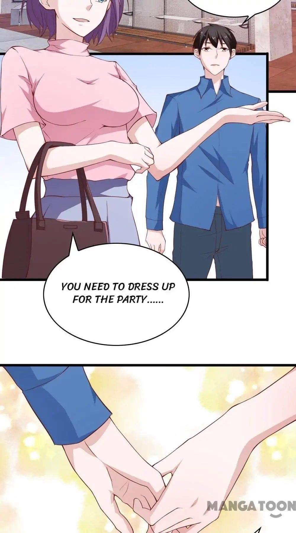 Almight Network Chapter 22 - Page 8