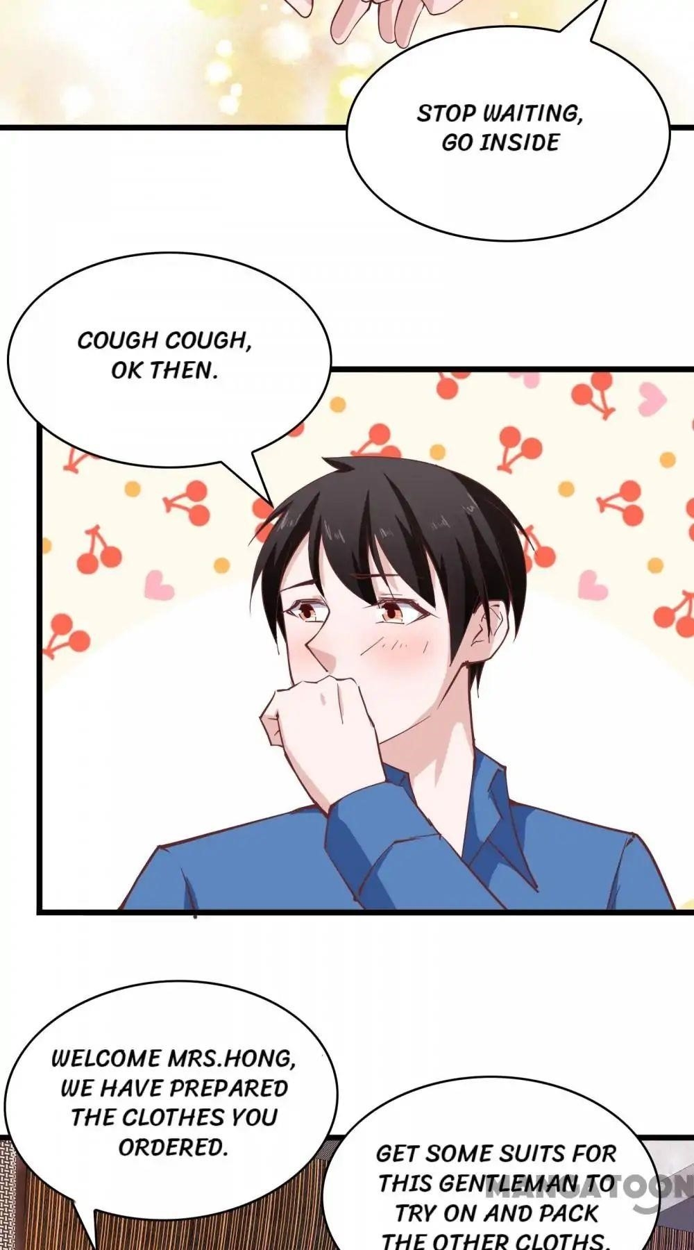 Almight Network Chapter 22 - Page 9