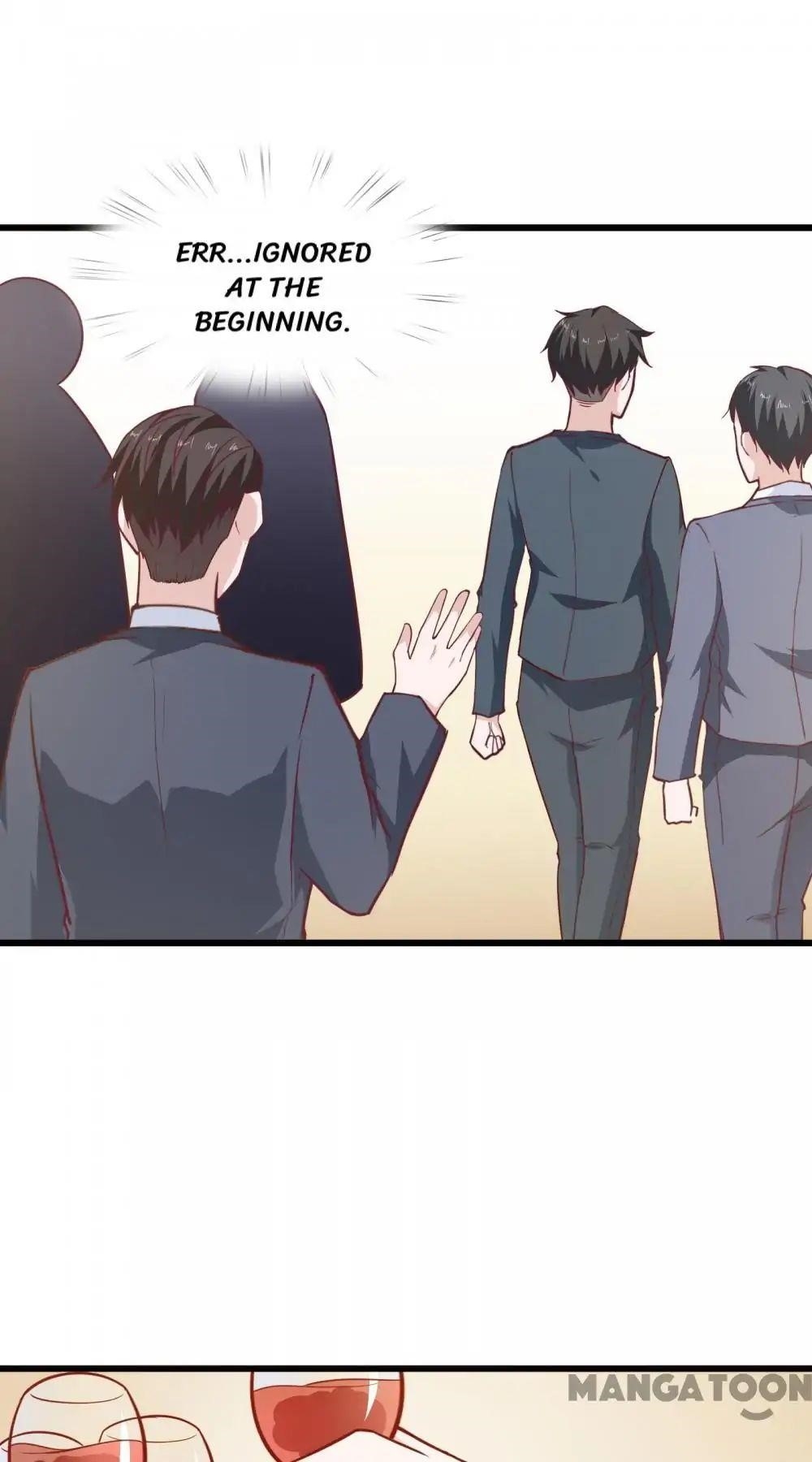 Almight Network Chapter 23 - Page 12