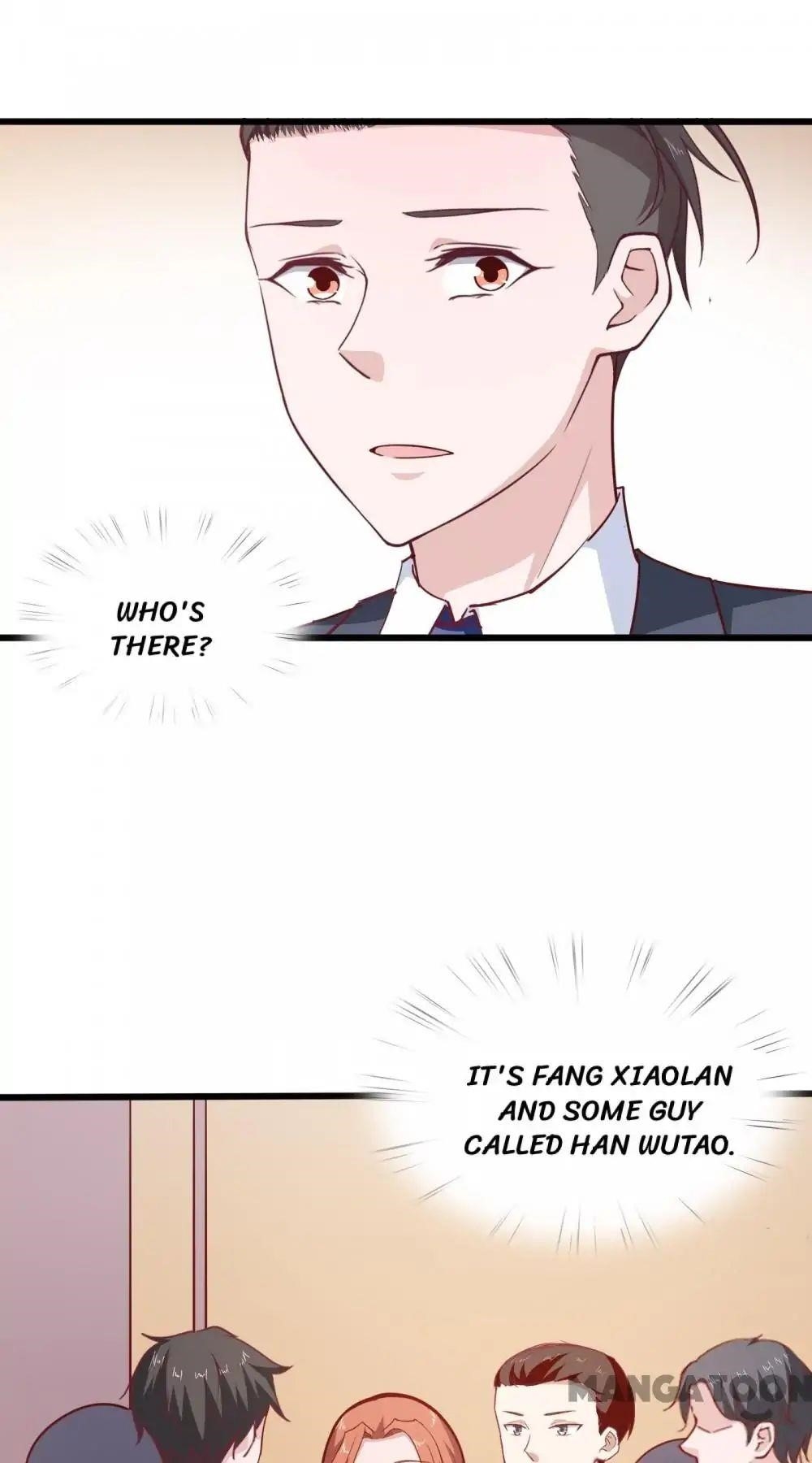 Almight Network Chapter 23 - Page 14