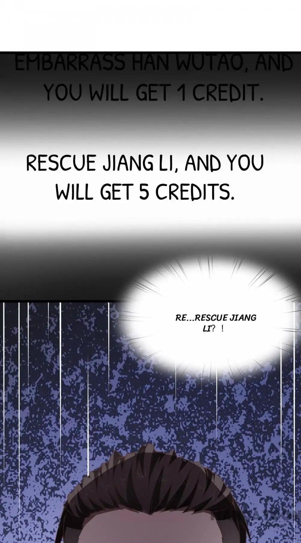 Almight Network Chapter 23 - Page 20