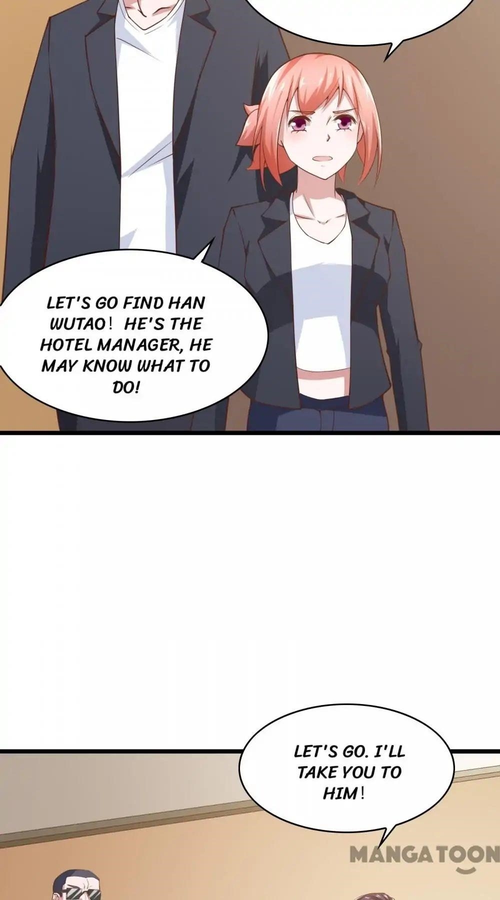 Almight Network Chapter 23 - Page 27