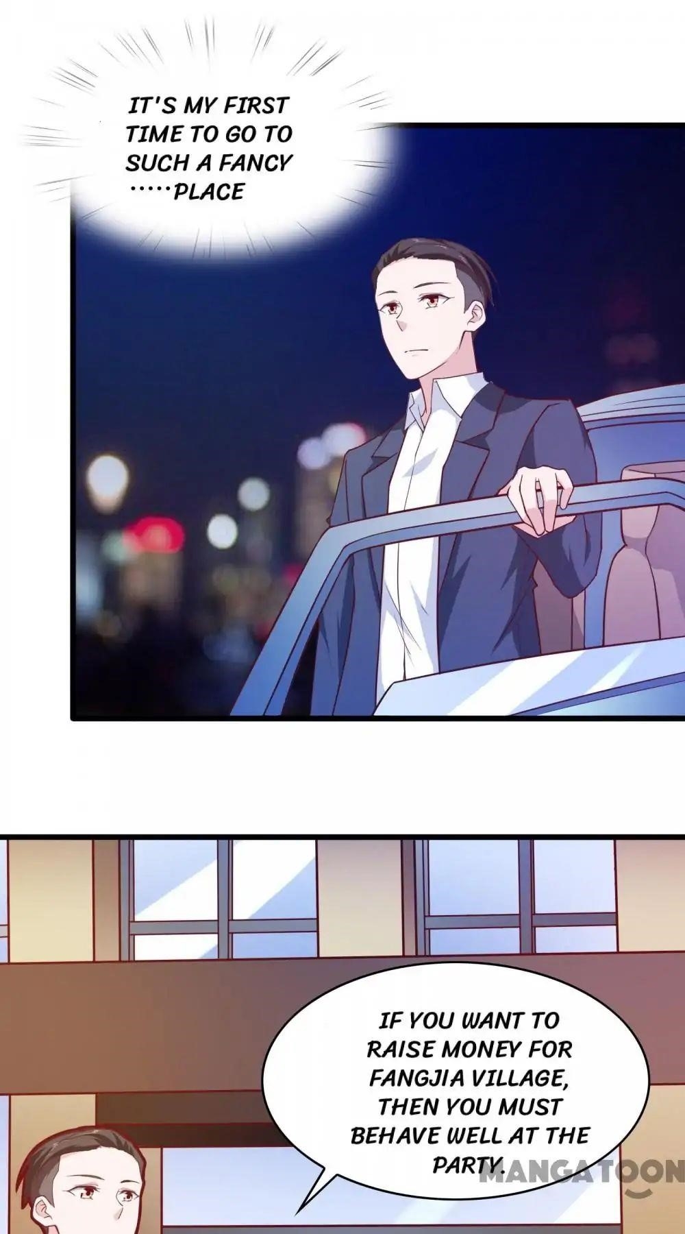 Almight Network Chapter 23 - Page 7