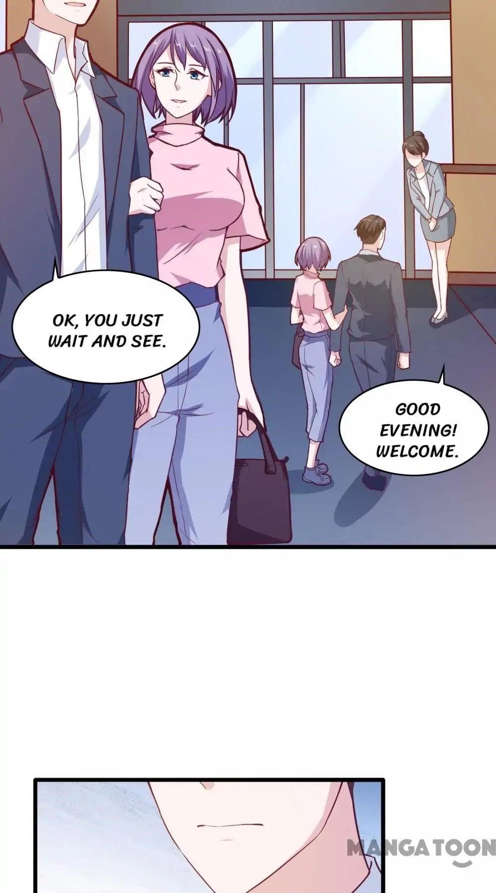 Almight Network Chapter 23 - Page 8