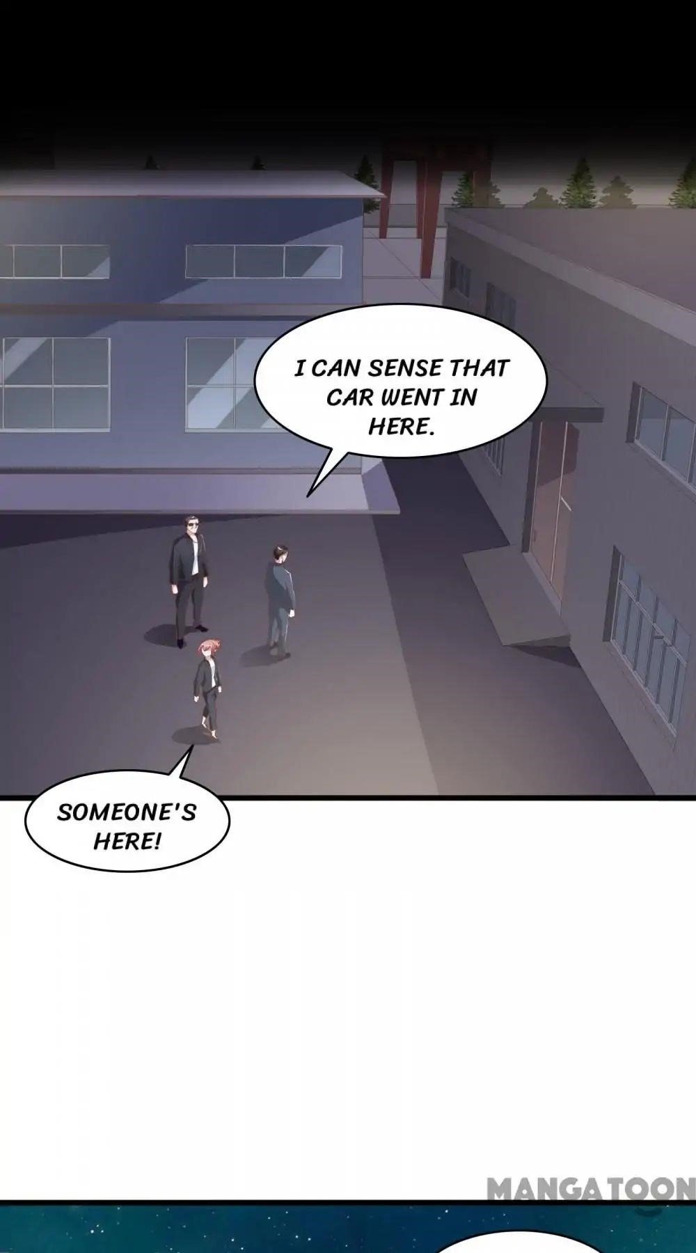 Almight Network Chapter 24 - Page 12