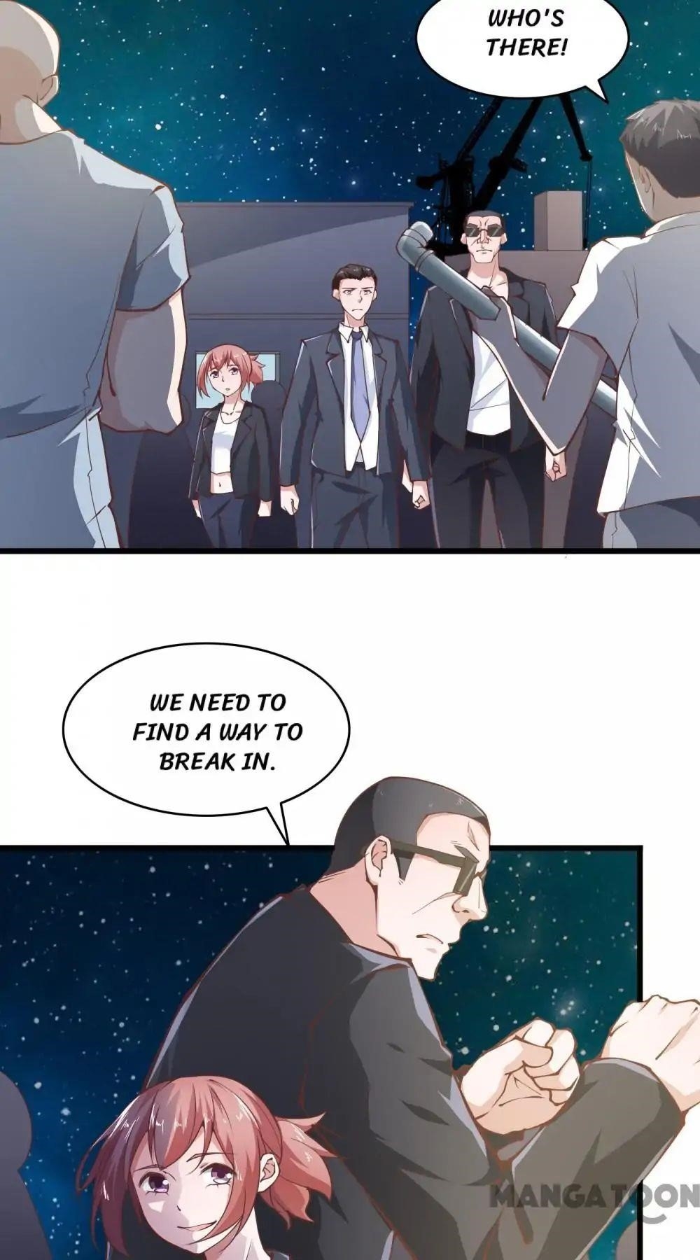 Almight Network Chapter 24 - Page 13