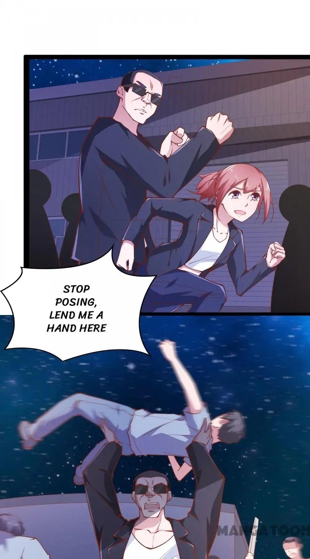 Almight Network Chapter 24 - Page 18