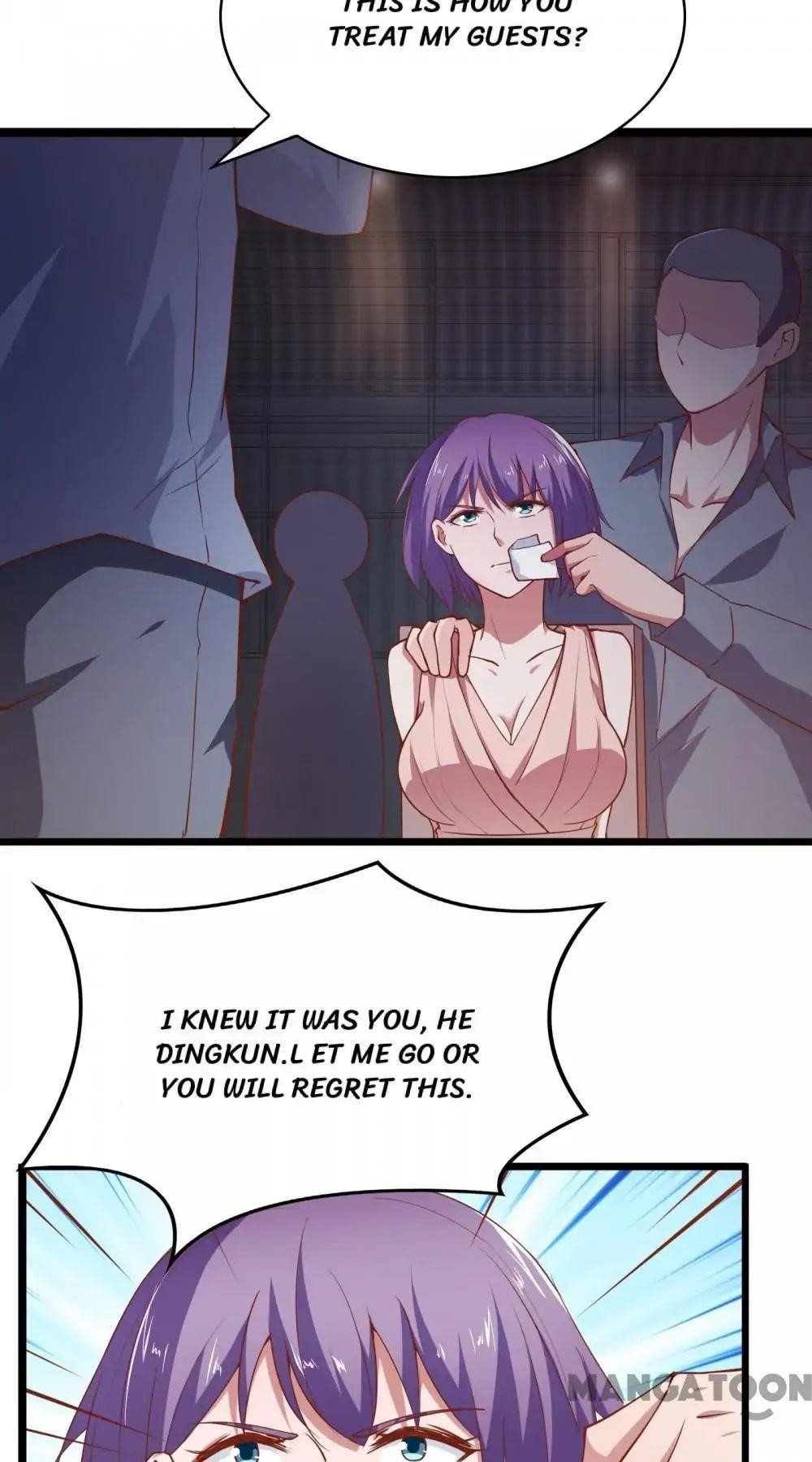 Almight Network Chapter 24 - Page 20