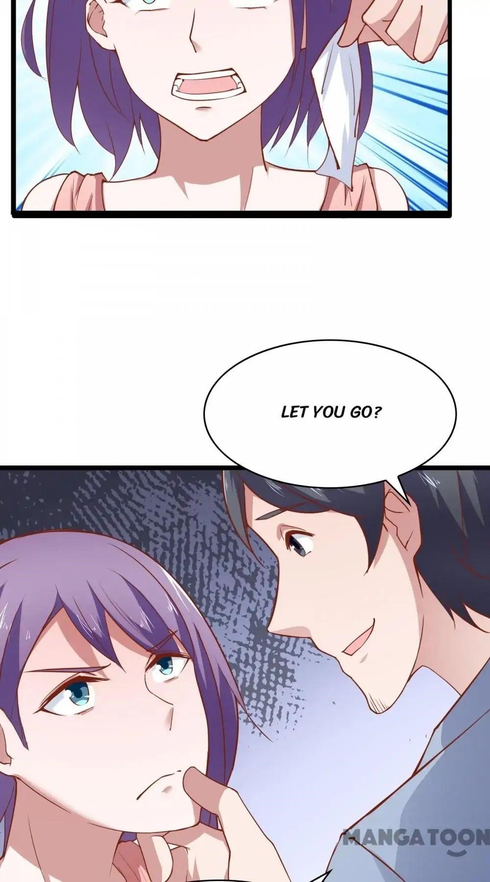 Almight Network Chapter 24 - Page 21