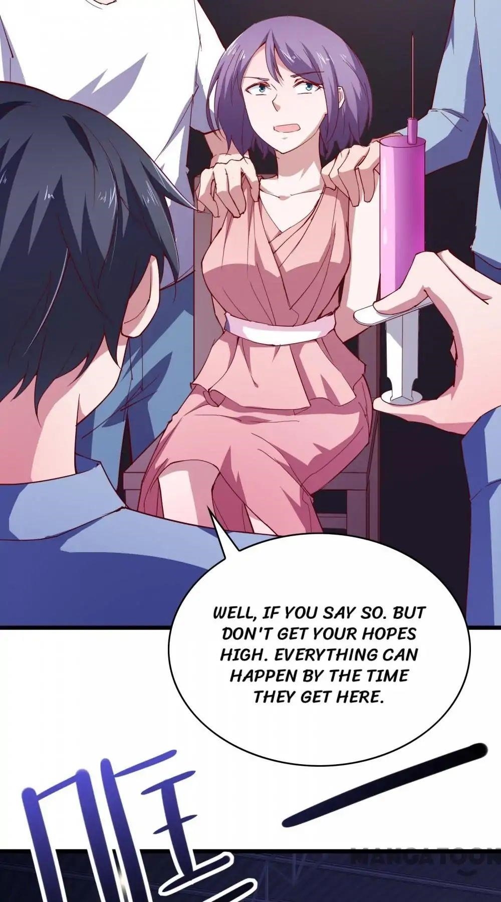 Almight Network Chapter 24 - Page 25