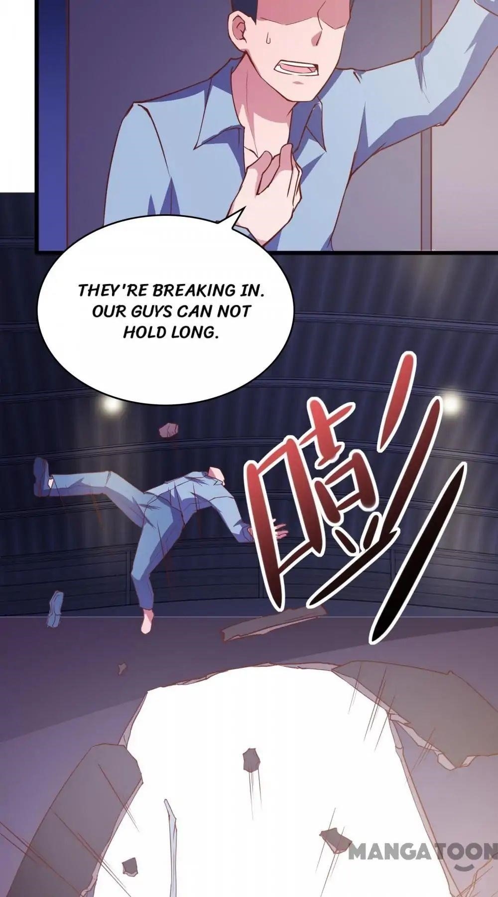 Almight Network Chapter 24 - Page 27