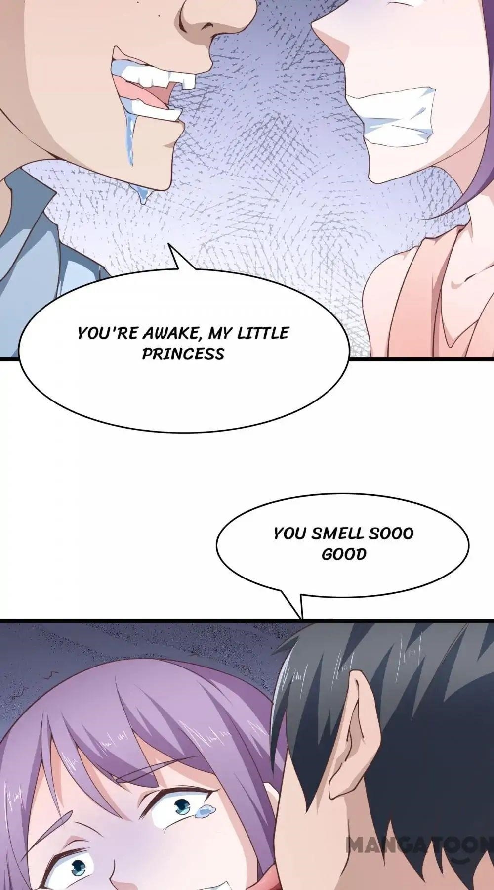 Almight Network Chapter 24 - Page 4